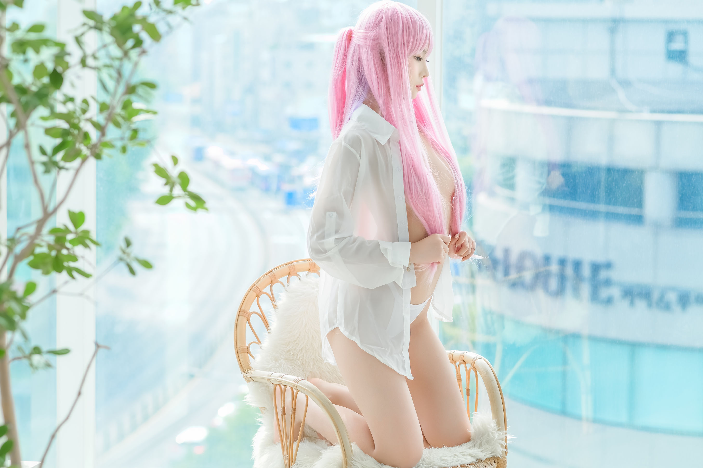 [PATREON] Yuna - Shikimori  第5张