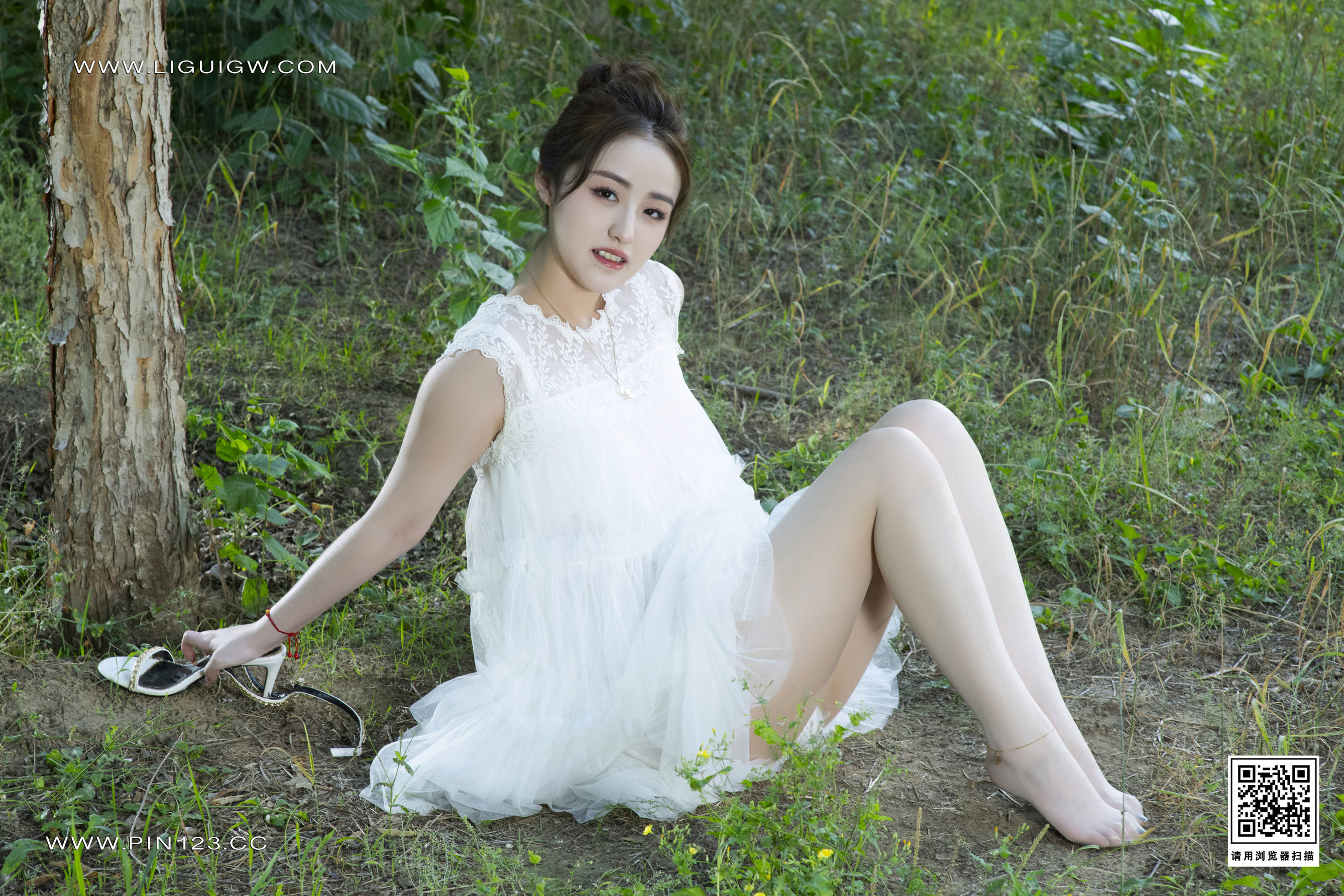 [Ligui丽柜] 2024.06.17 林中精灵 图图  第37张
