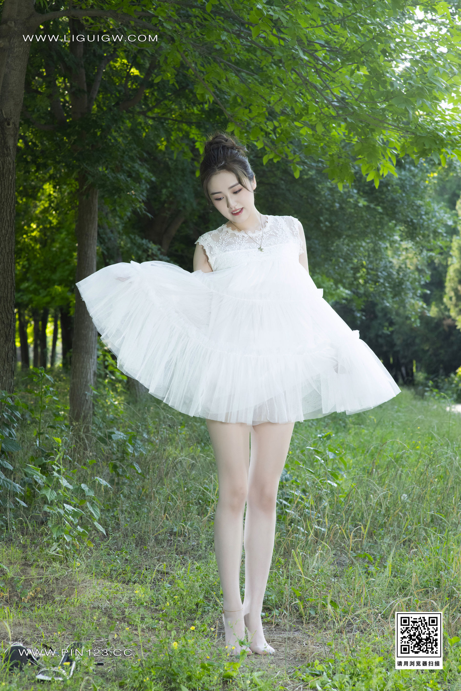 [Ligui丽柜] 2024.06.17 林中精灵 图图  第32张