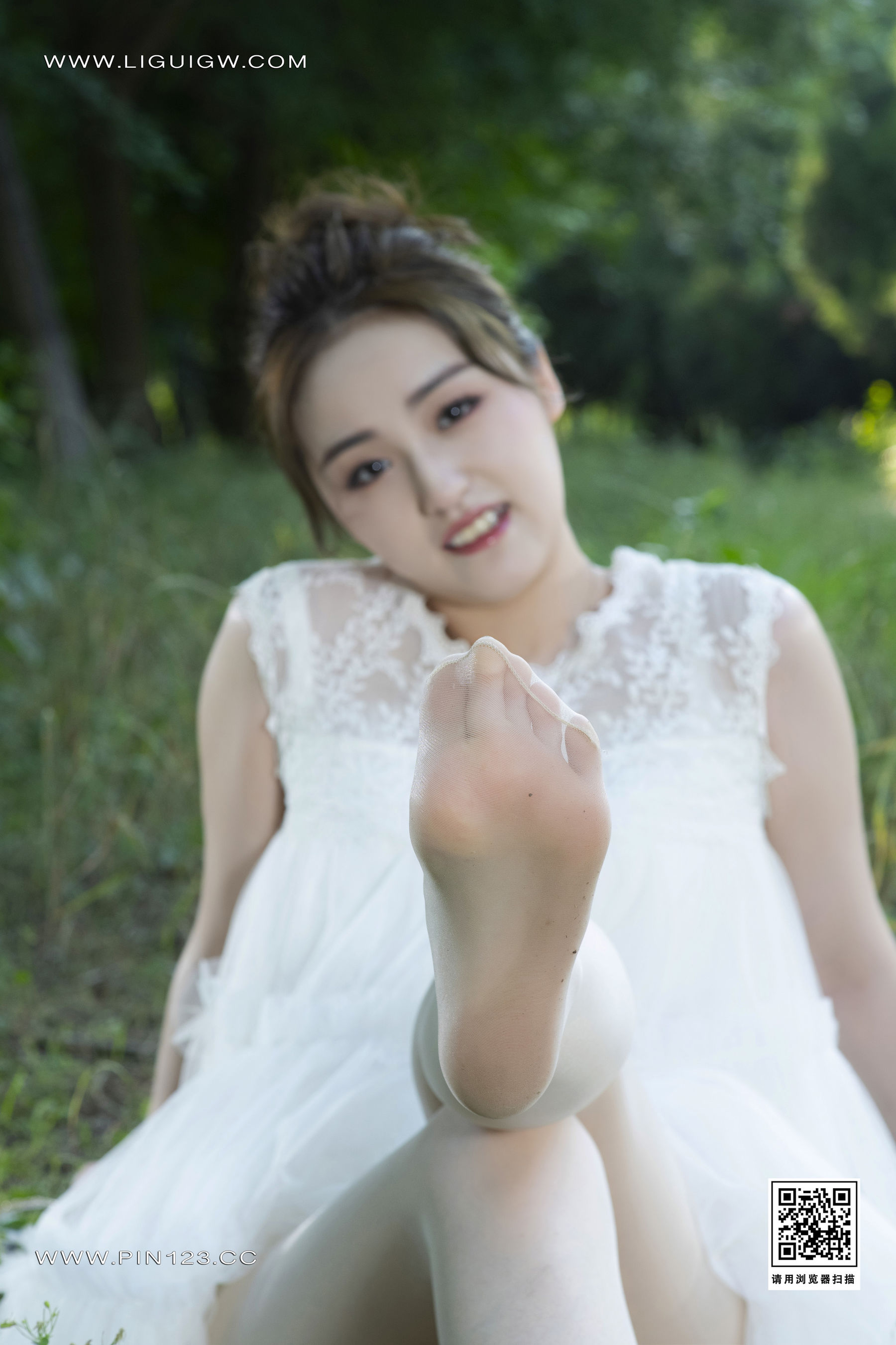 [Ligui丽柜] 2024.06.17 林中精灵 图图  第42张
