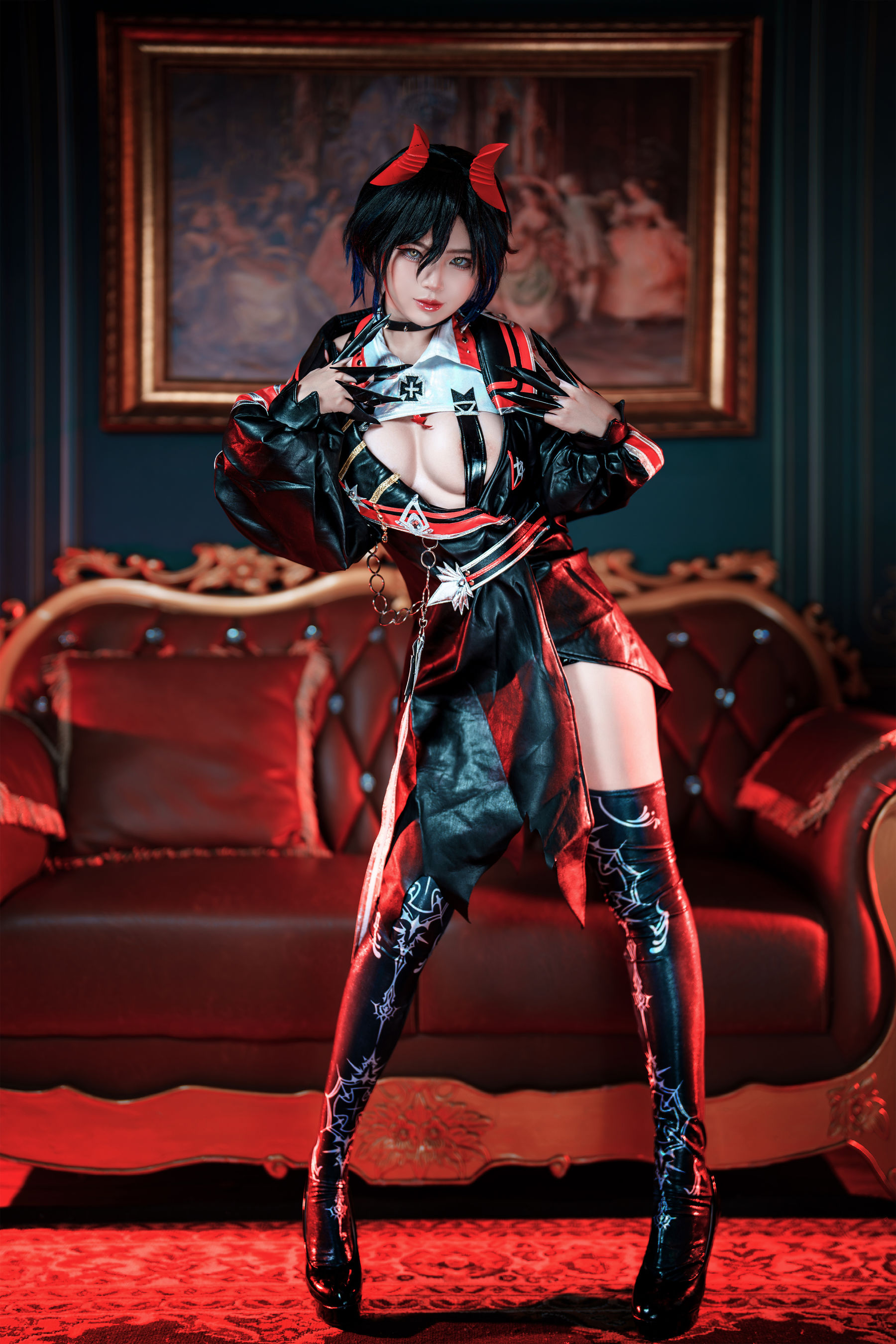 ZinieQ - Ulrich von Hutten Azur Lane  第1张