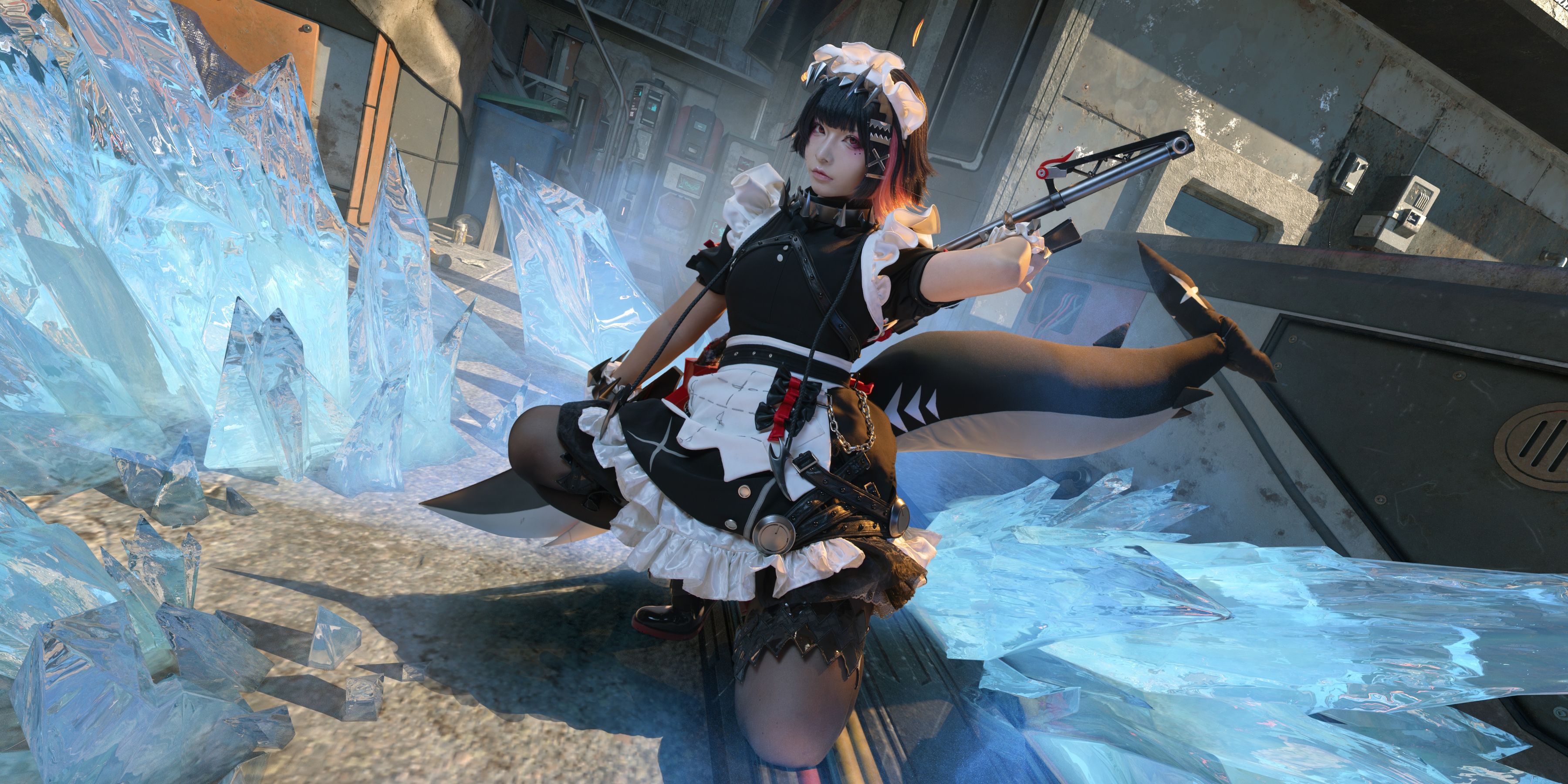 yuuhui玉汇 - 艾莲·乔  第13张