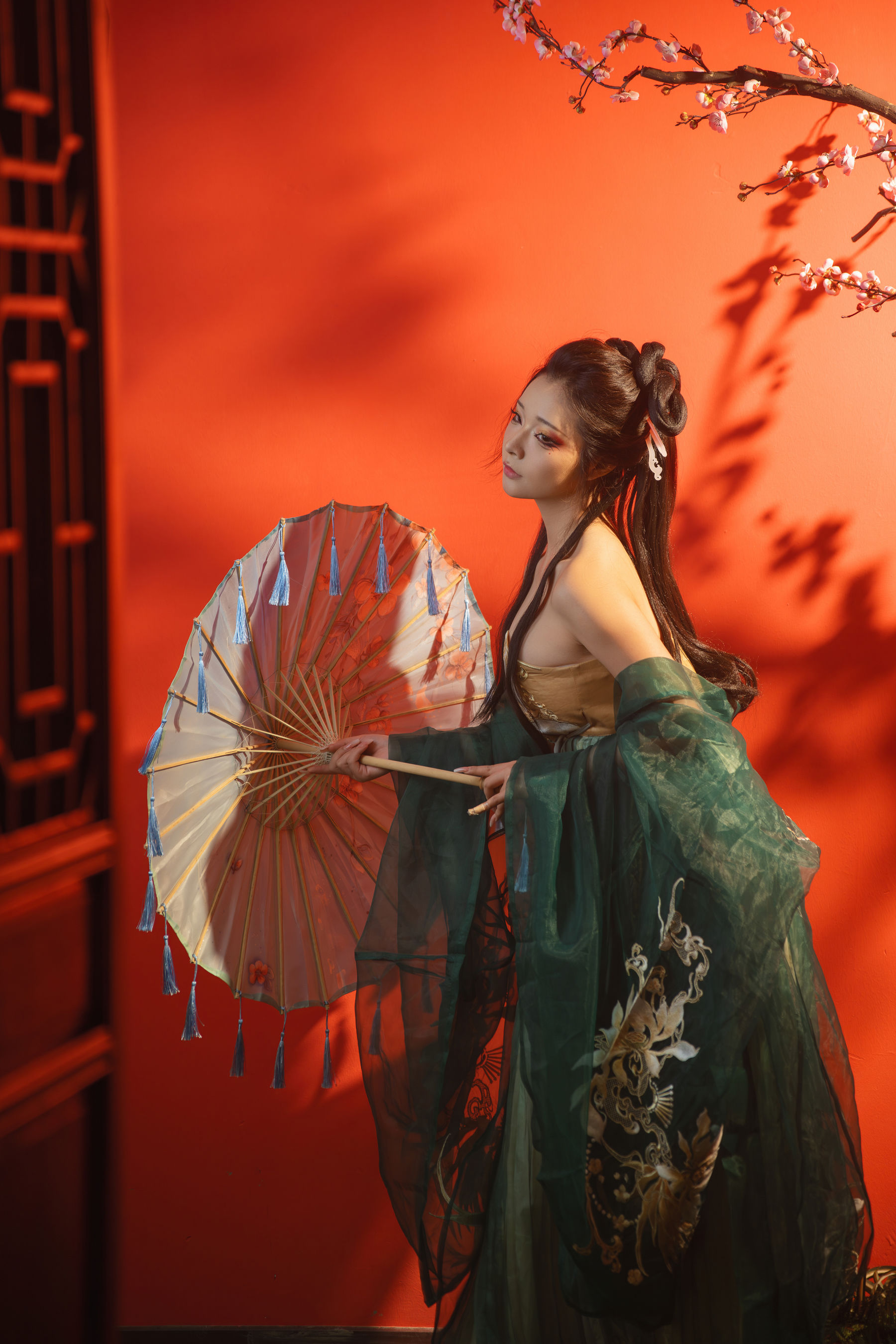 yuuhui玉汇 - 柳如烟  第18张