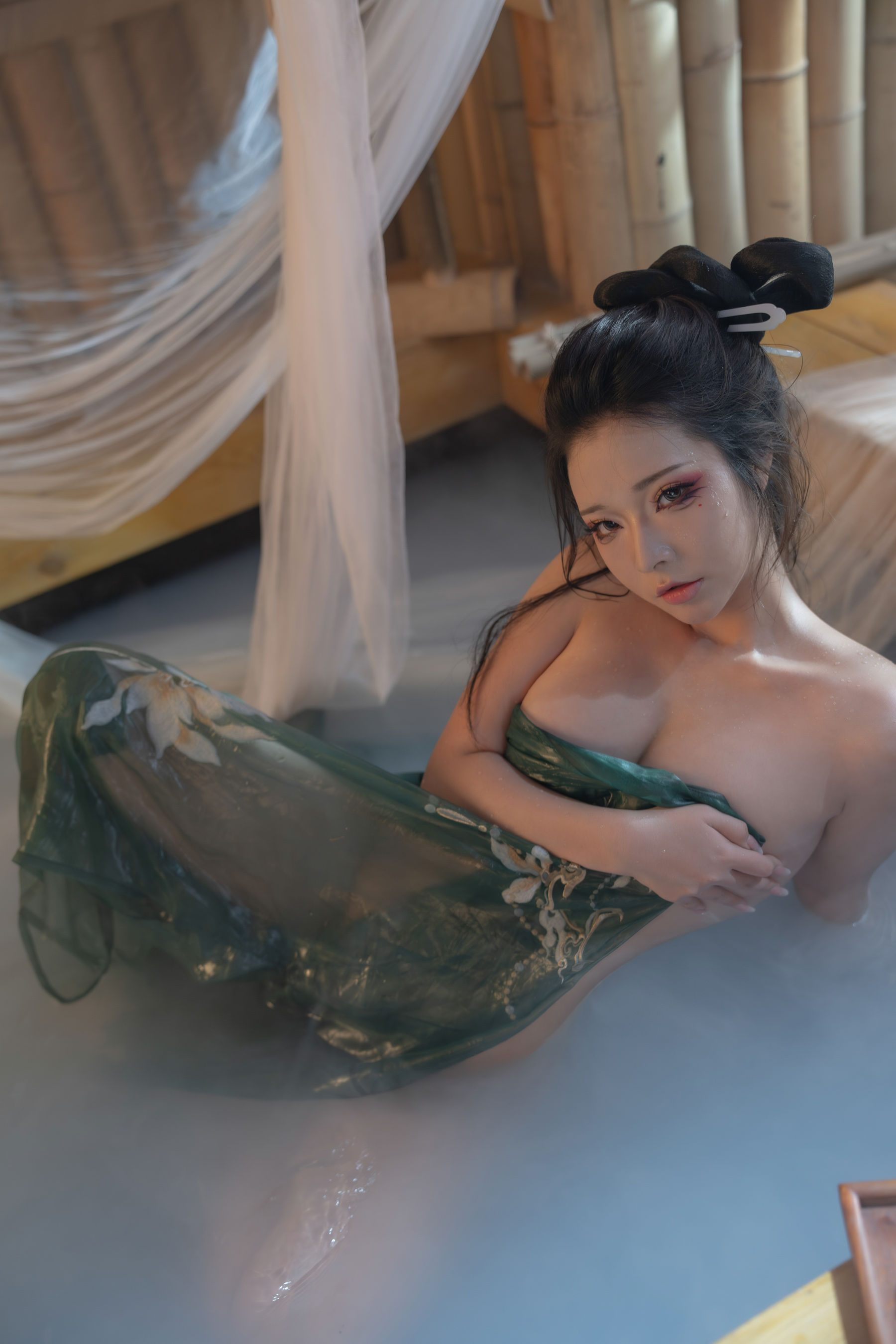 yuuhui玉汇 - 柳如烟  第10张