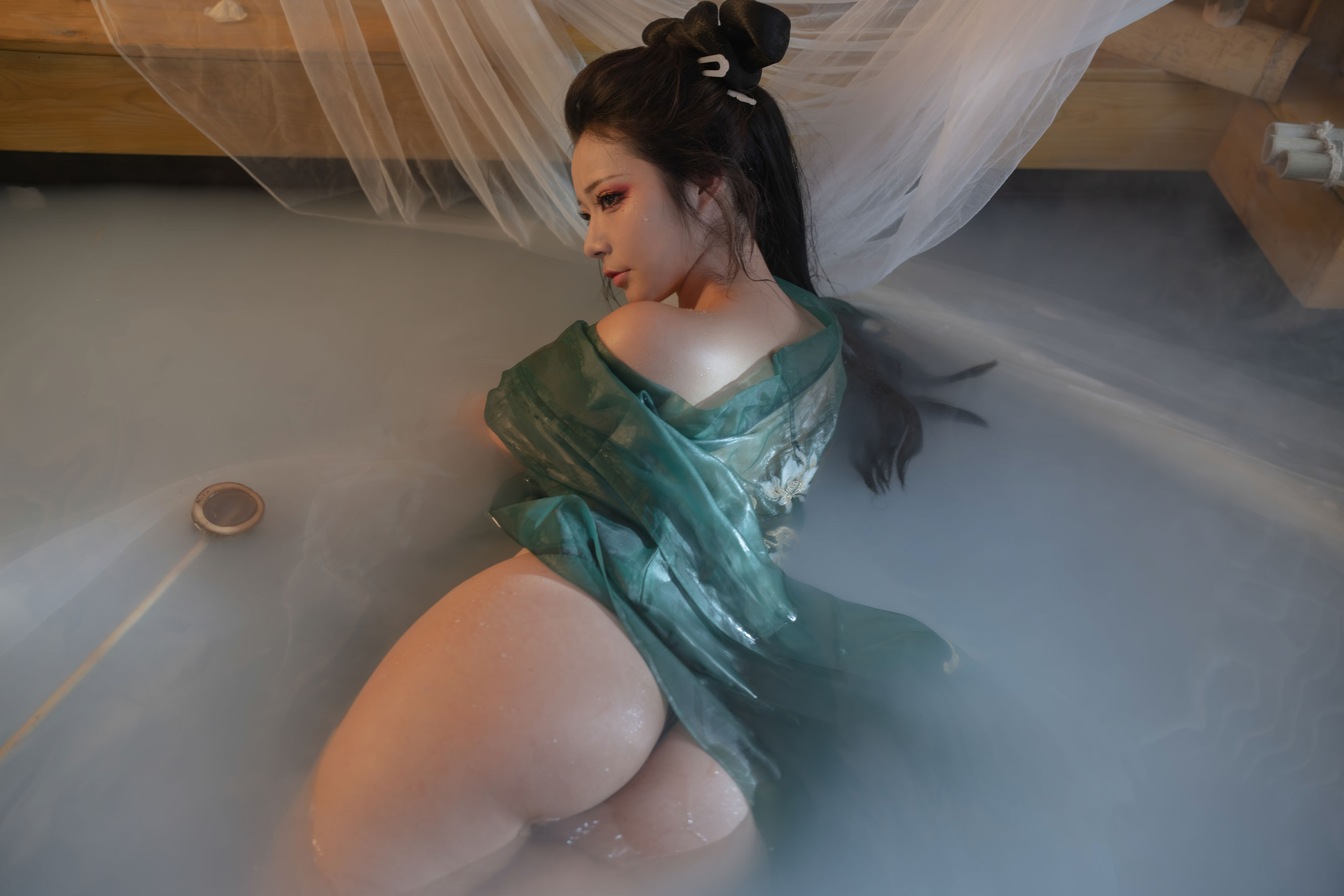 yuuhui玉汇 - 柳如烟  第5张