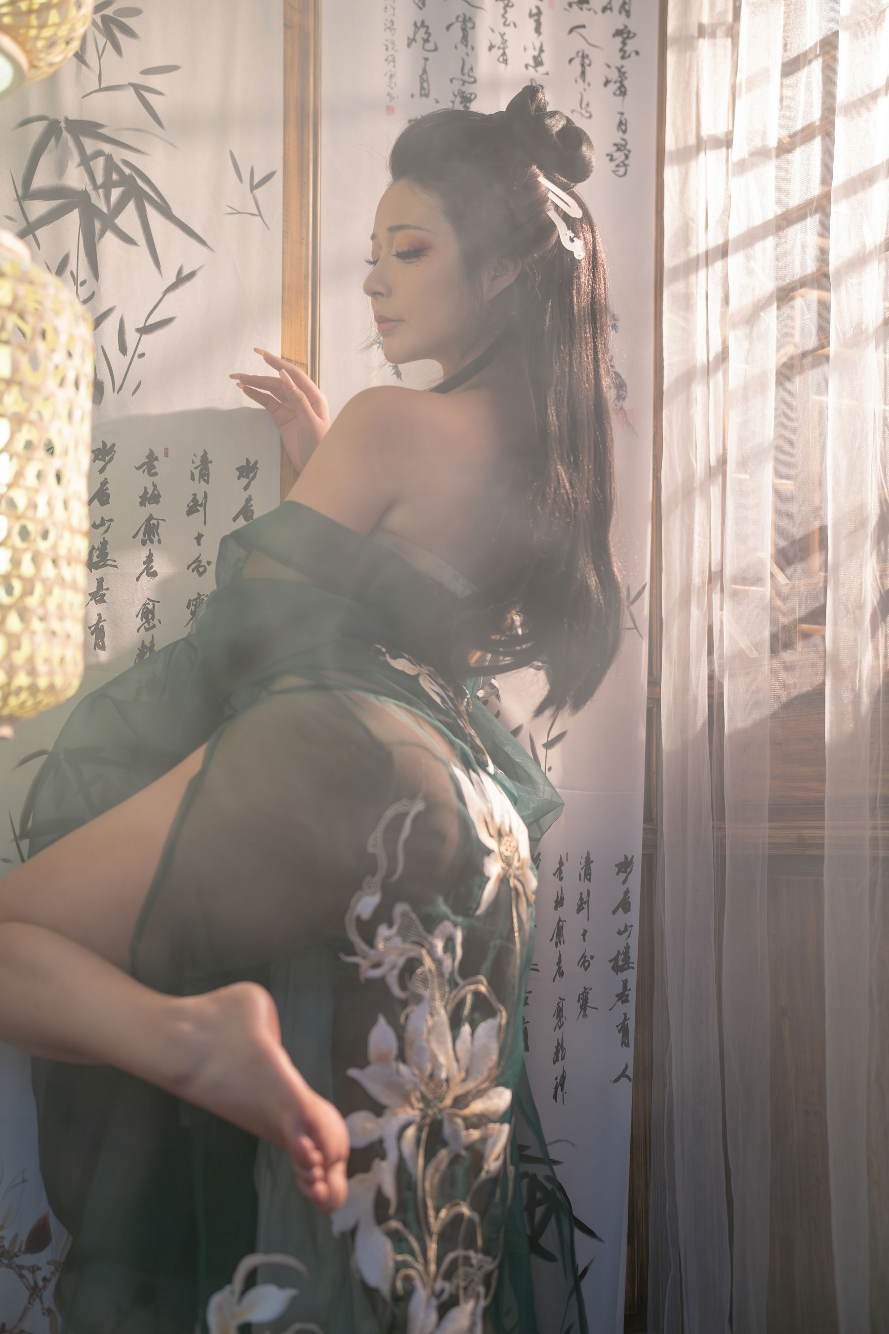 yuuhui玉汇 - 柳如烟  第57张