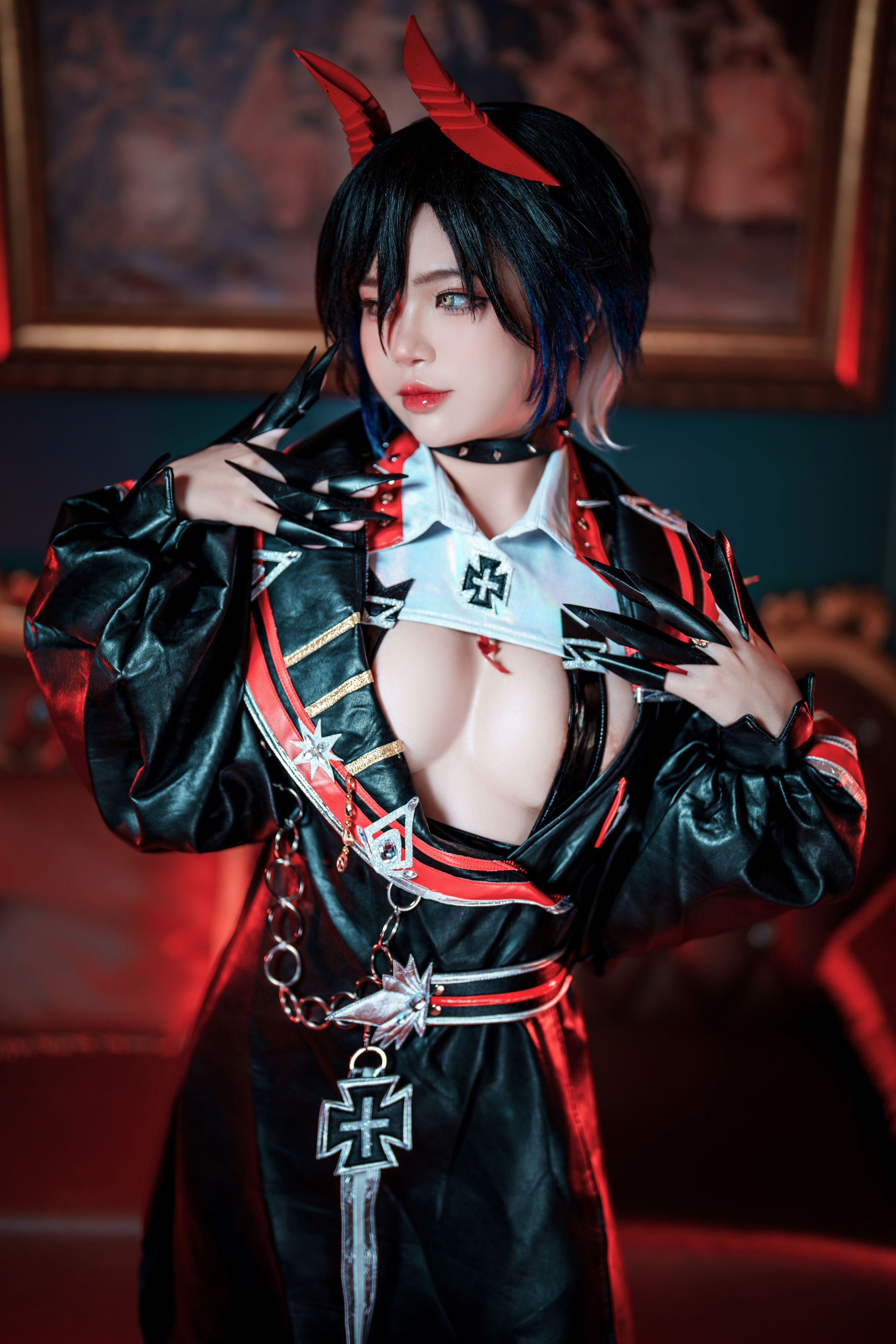 ZinieQ - Ulrich von Hutten Azur Lane  第3张