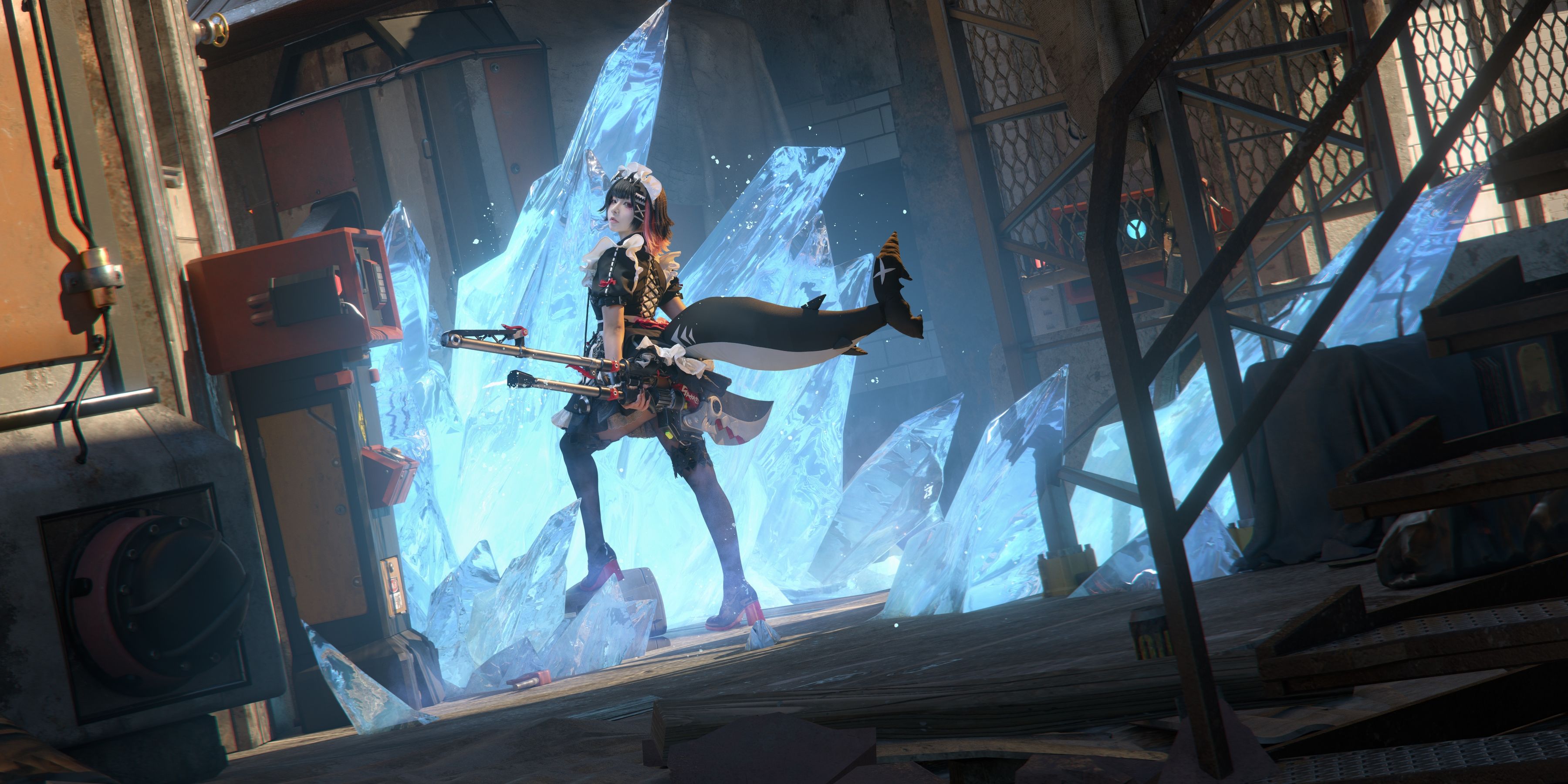 yuuhui玉汇 - 艾莲·乔  第2张