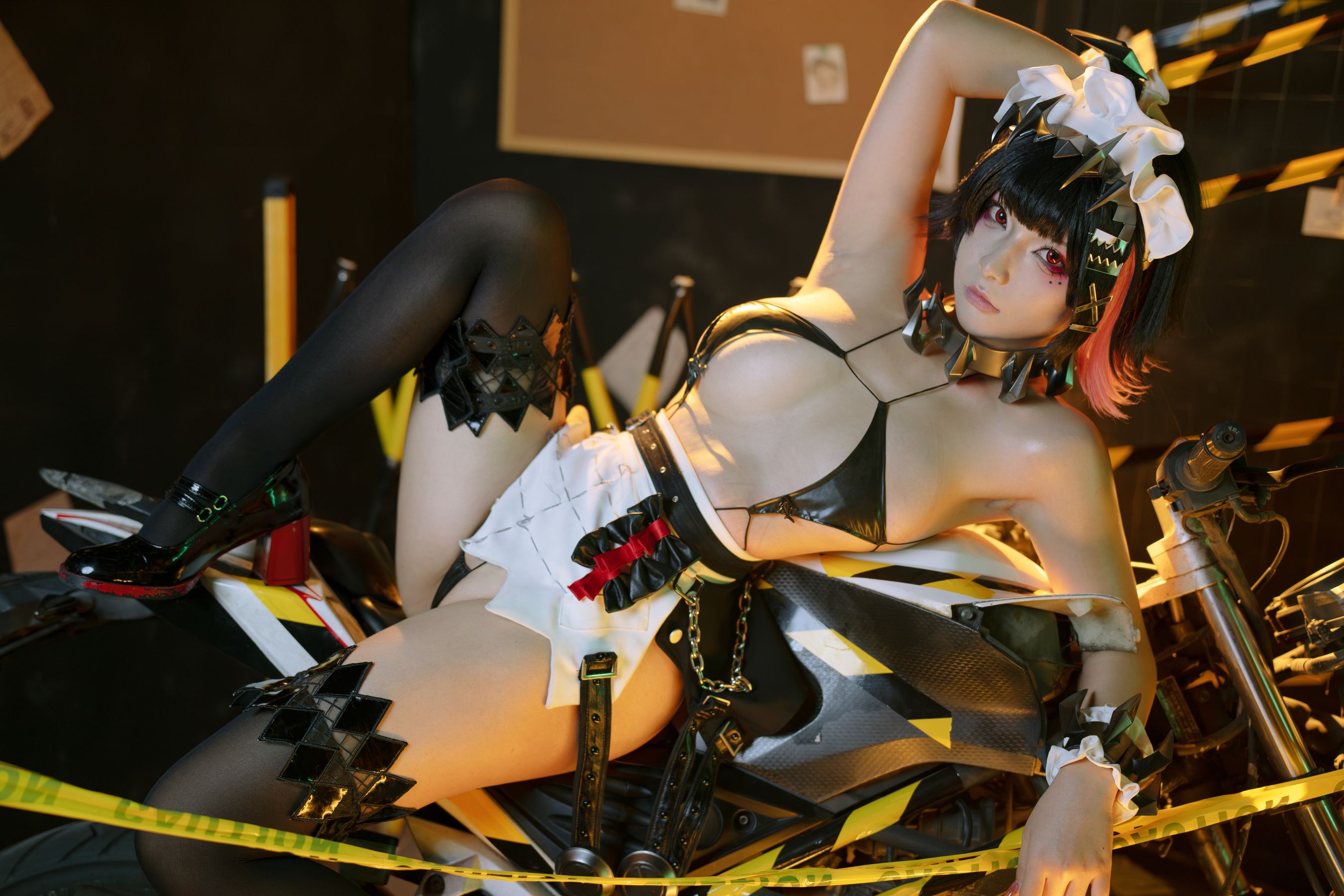 yuuhui玉汇 - 艾莲·乔  第118张