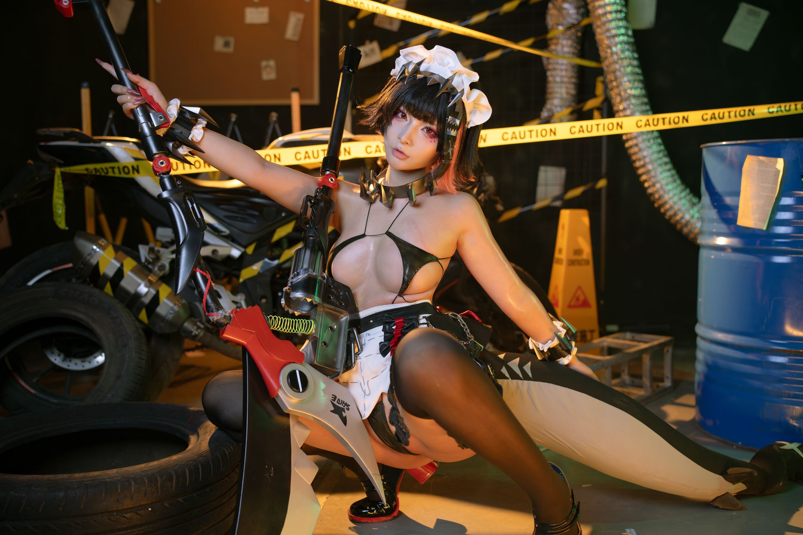 yuuhui玉汇 - 艾莲·乔  第34张