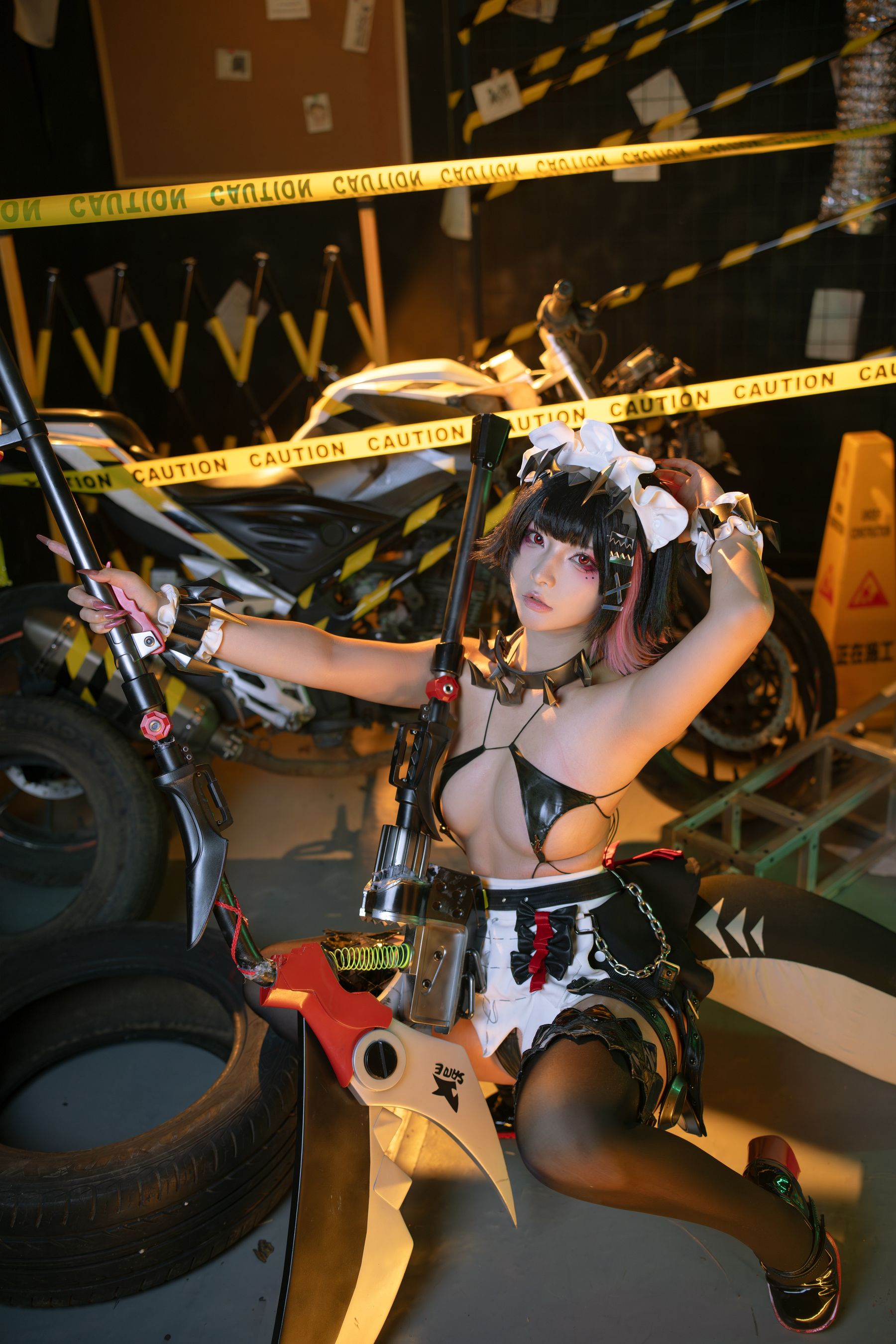 yuuhui玉汇 - 艾莲·乔  第35张