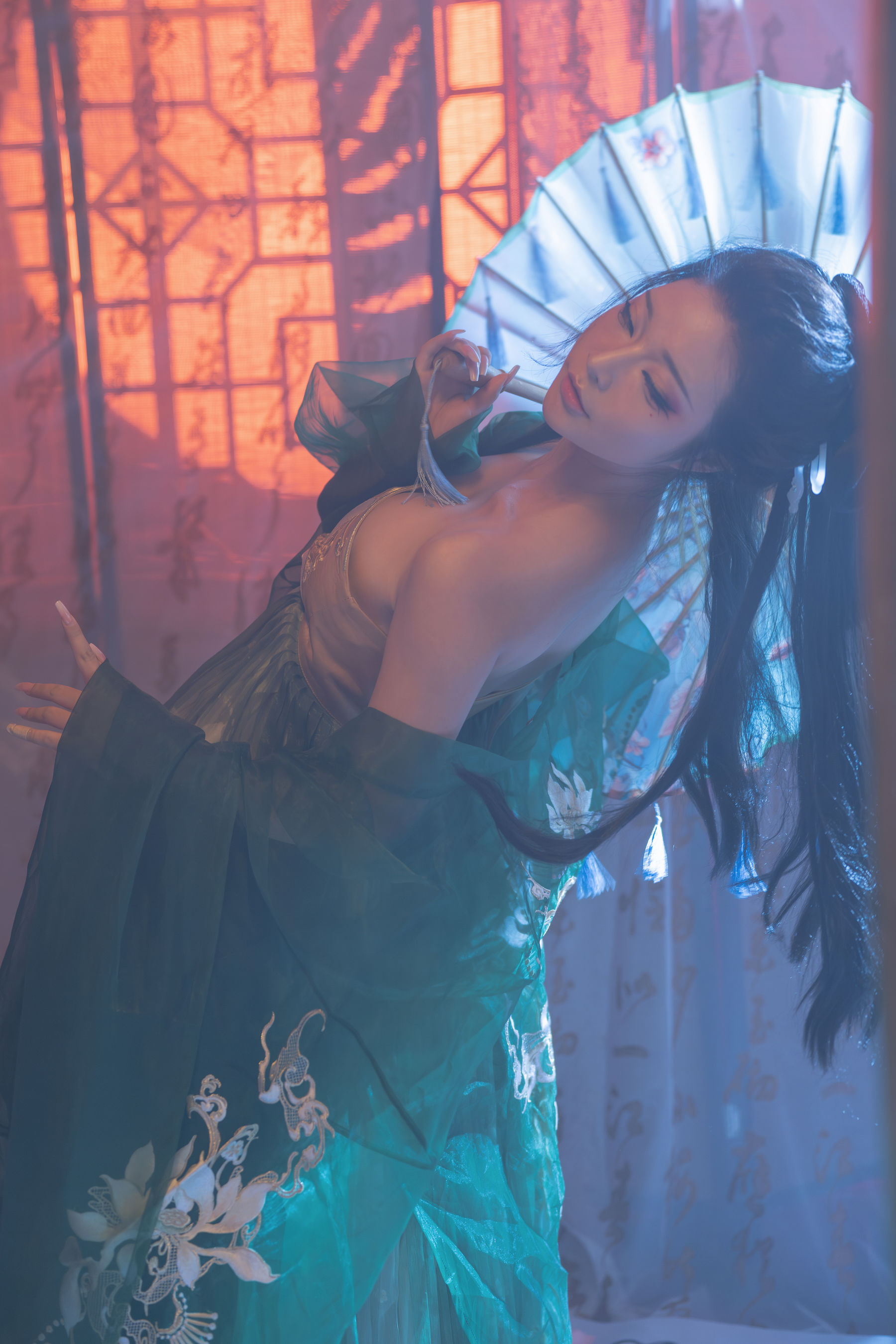 yuuhui玉汇 - 柳如烟  第77张