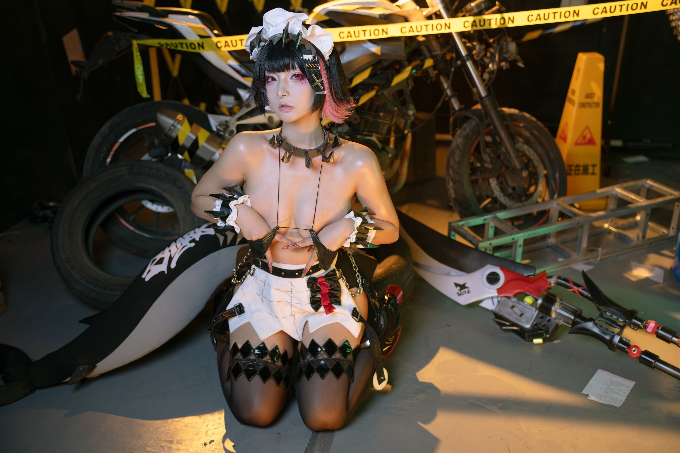 yuuhui玉汇 - 艾莲·乔  第101张