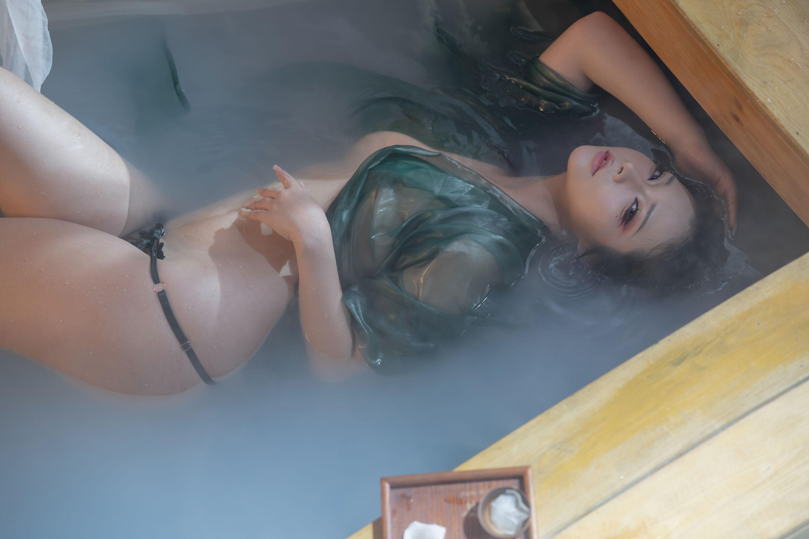 yuuhui玉汇 - 柳如烟  第9张