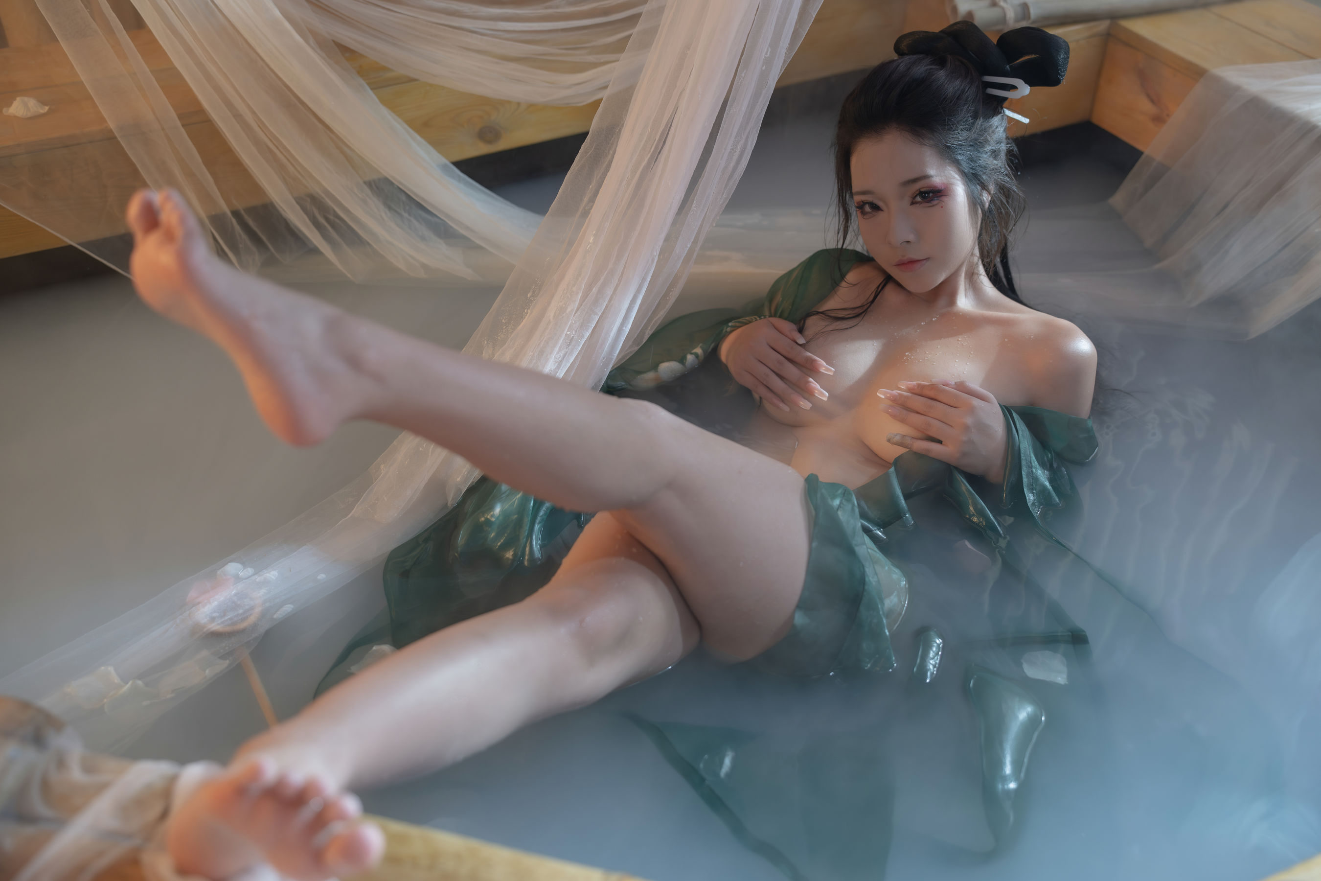 yuuhui玉汇 - 柳如烟  第3张