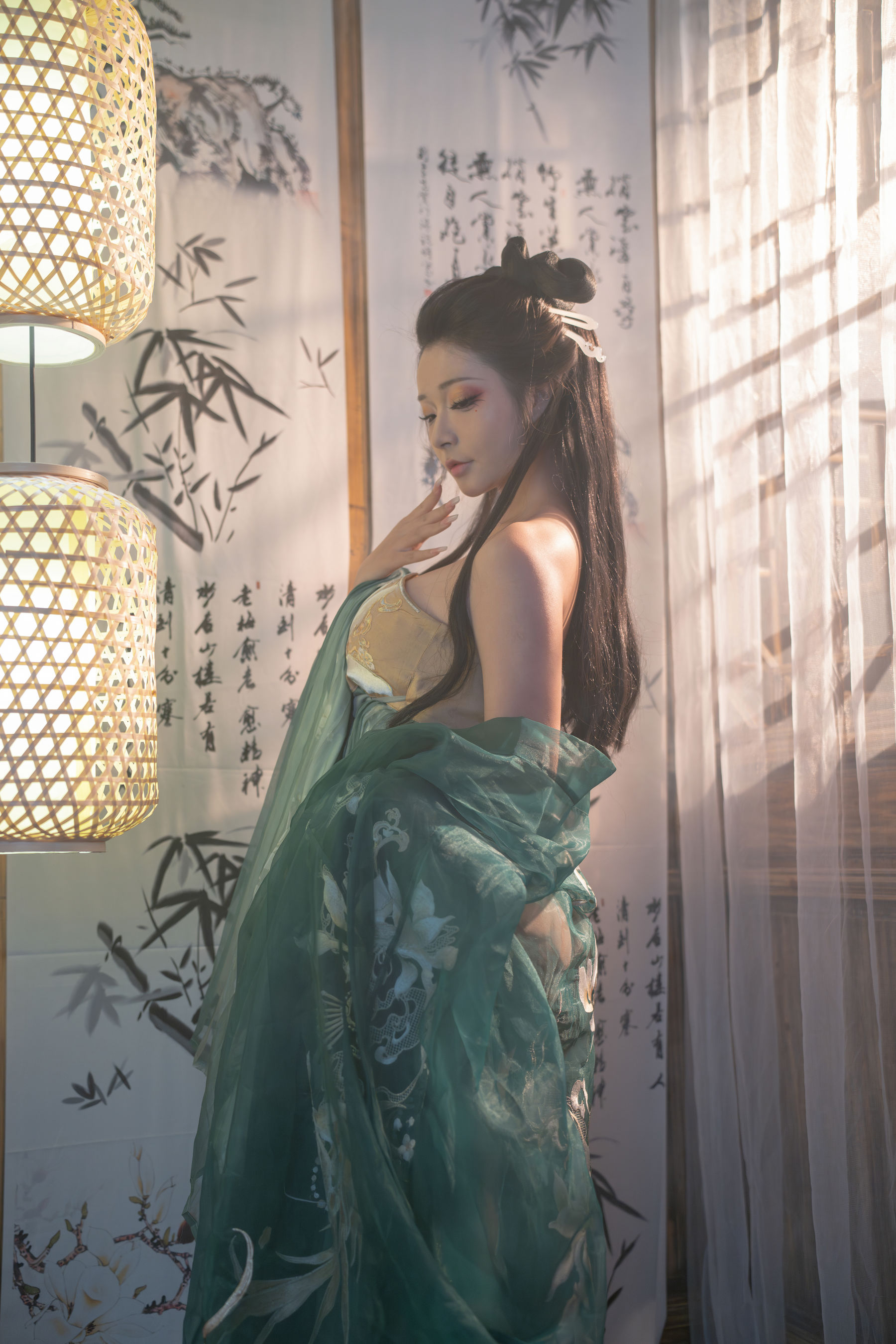 yuuhui玉汇 - 柳如烟  第14张