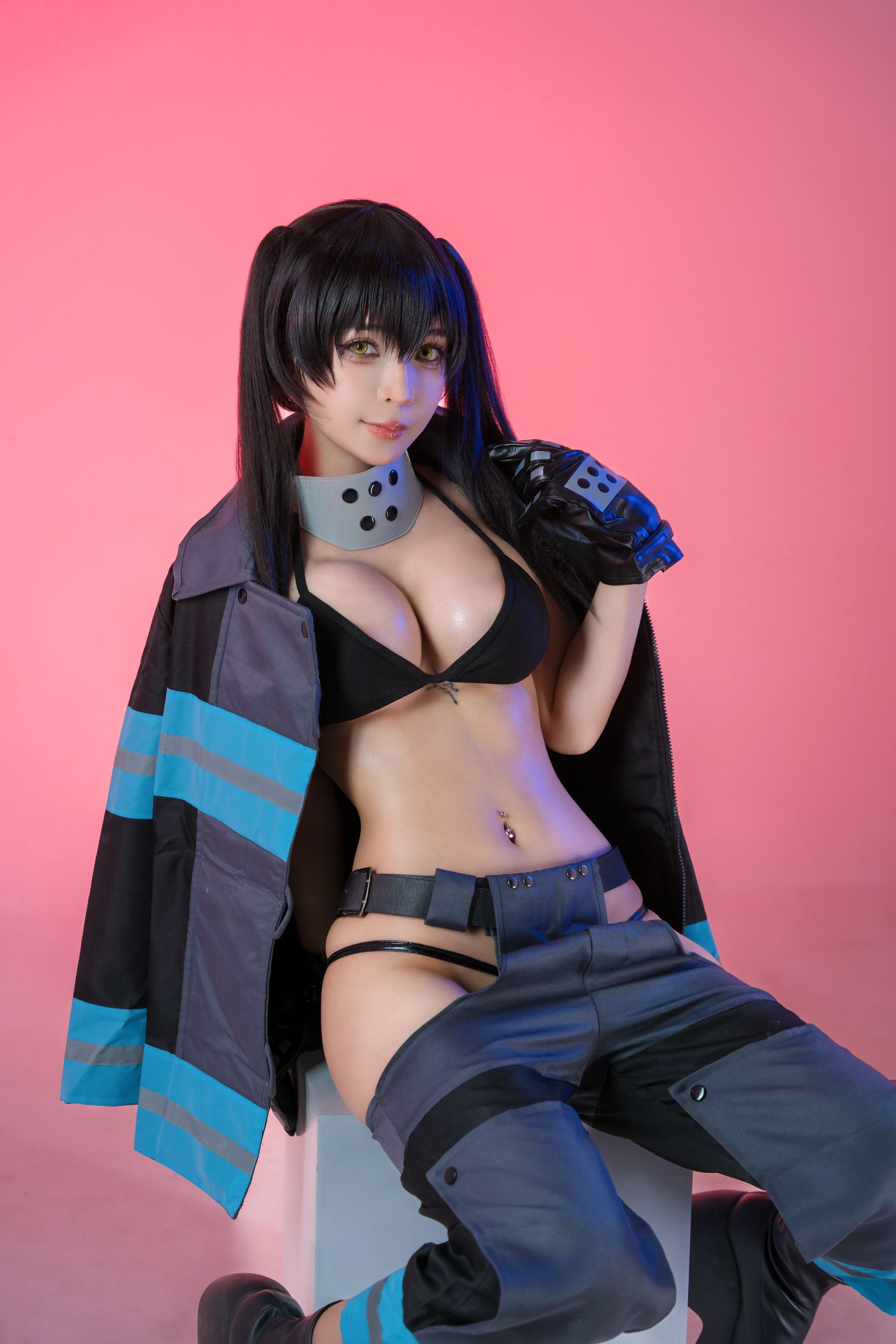 Umeko J - Tamaki Kotatsu  第14张