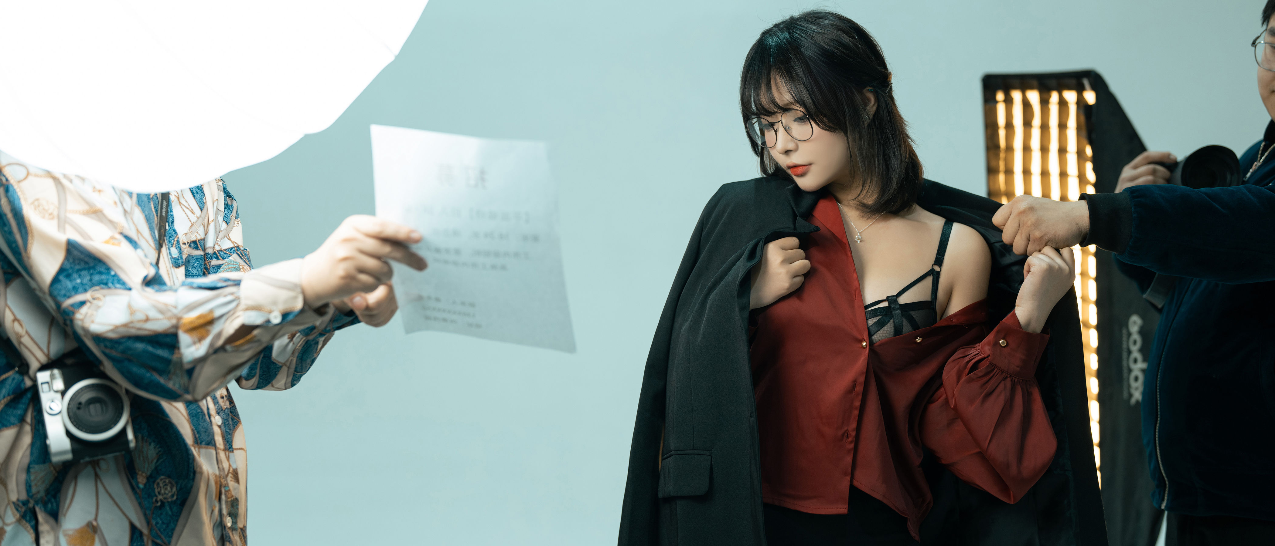 yuuhui玉汇 - 应招模特  第18张