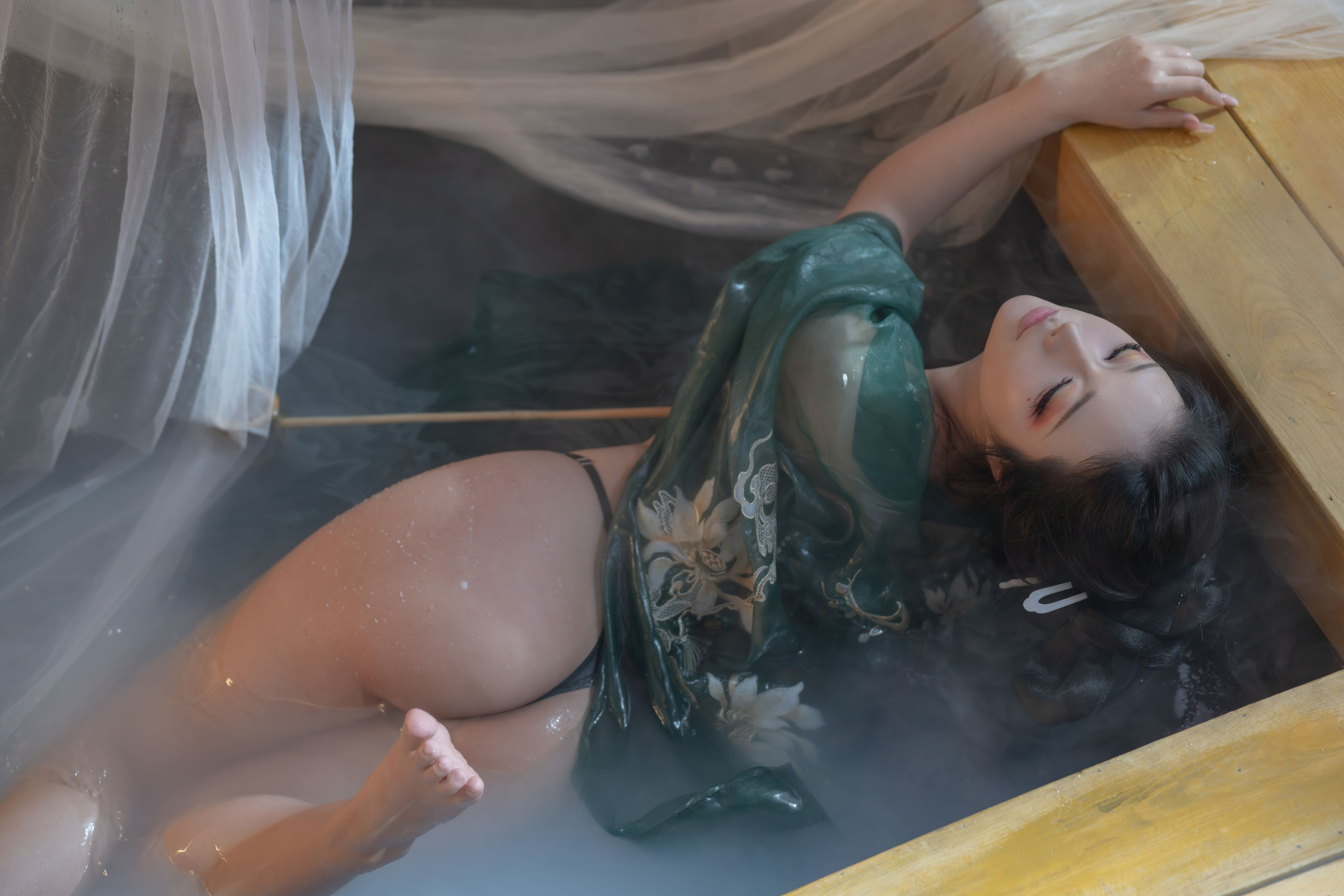 yuuhui玉汇 - 柳如烟  第123张