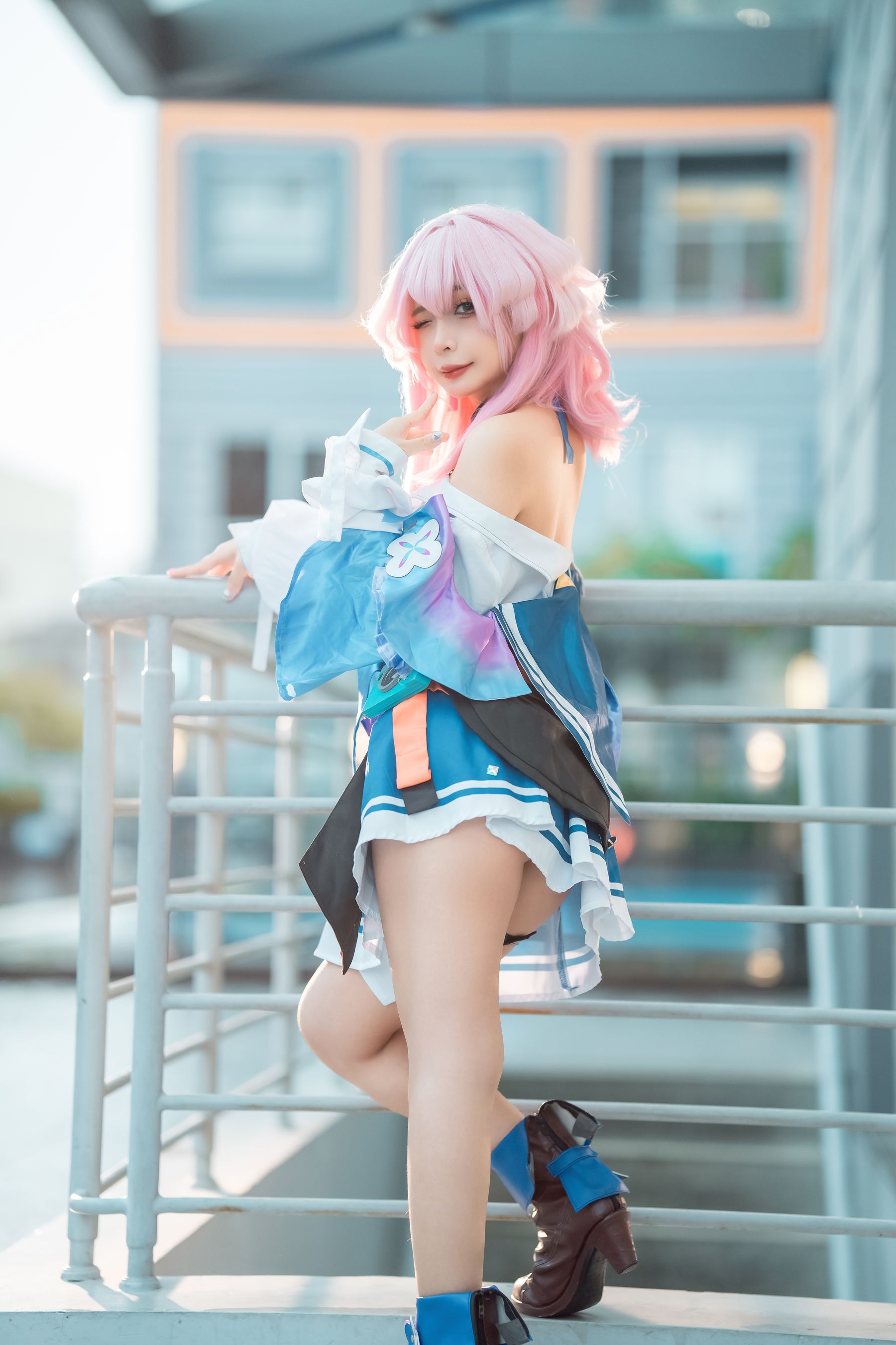 Umeko J – March  第3张