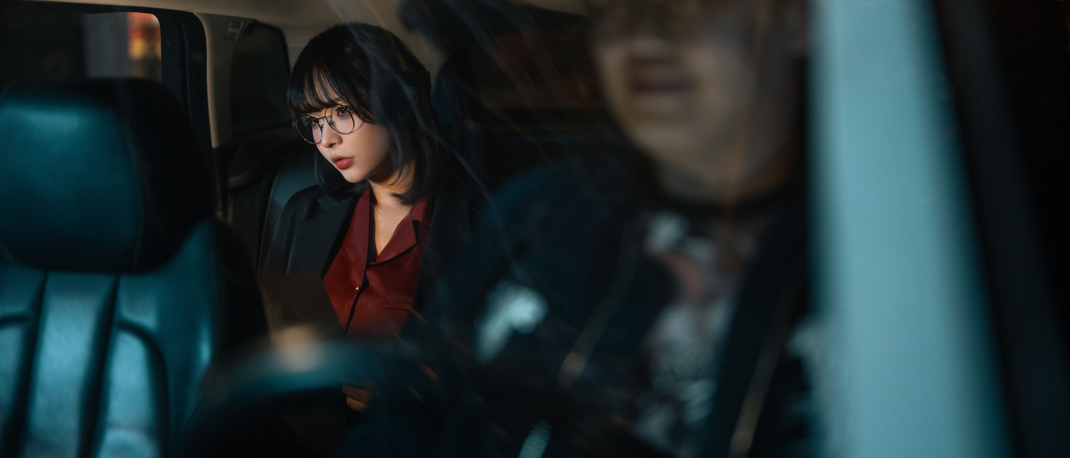 yuuhui玉汇 - 应招模特  第11张