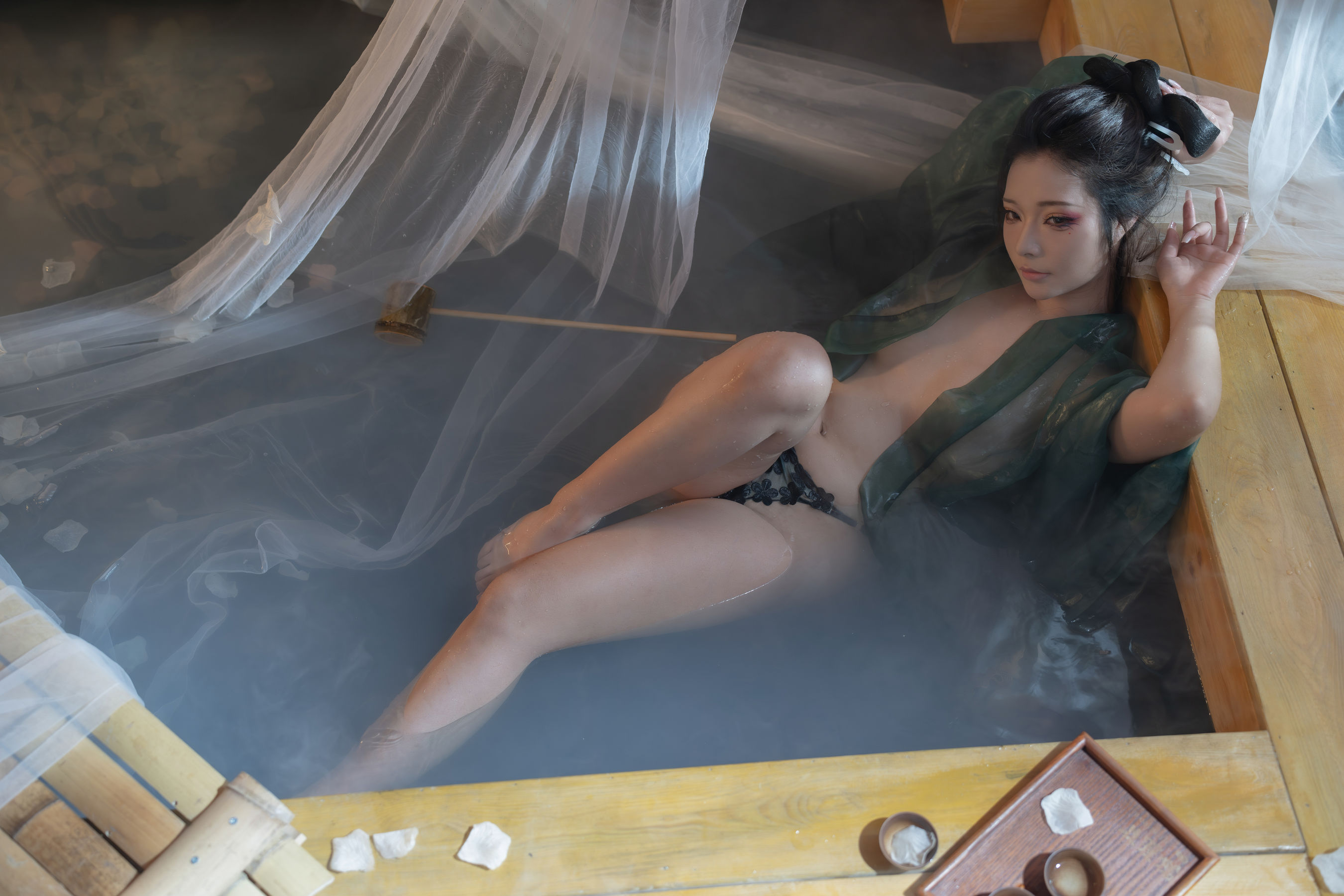 yuuhui玉汇 - 柳如烟  第128张