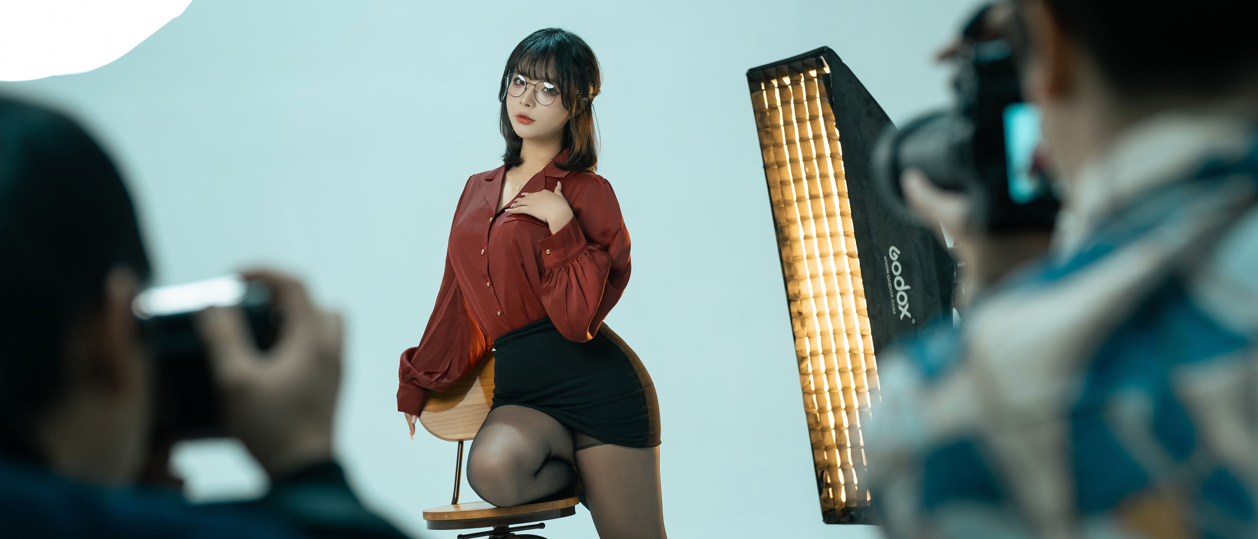 yuuhui玉汇 - 应招模特  第14张