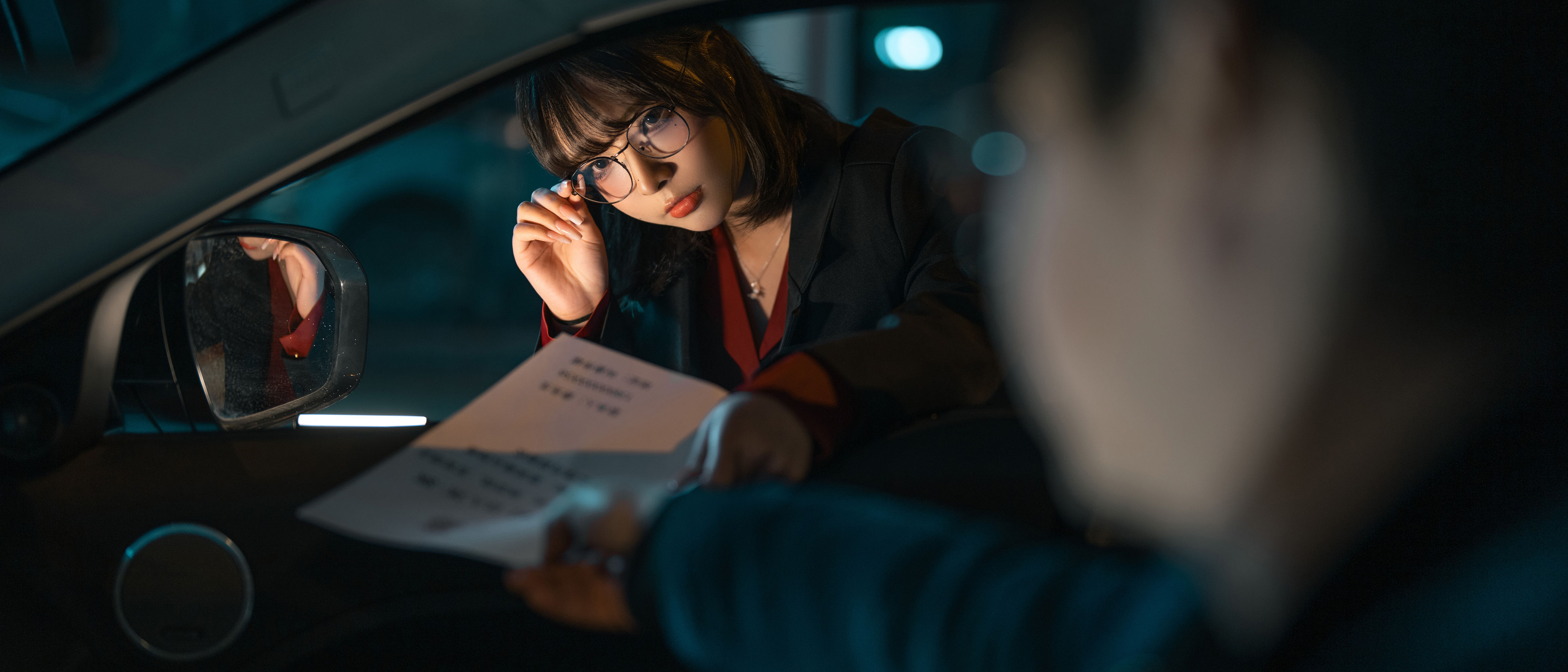 yuuhui玉汇 - 应招模特  第10张