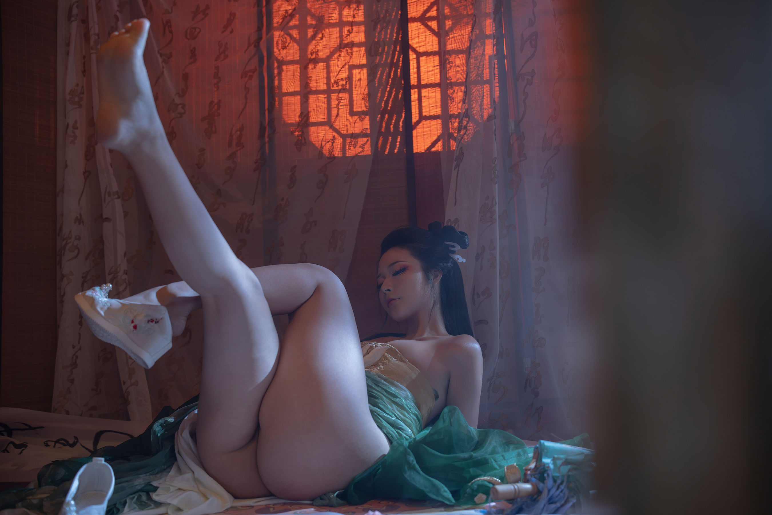 yuuhui玉汇 - 柳如烟  第87张