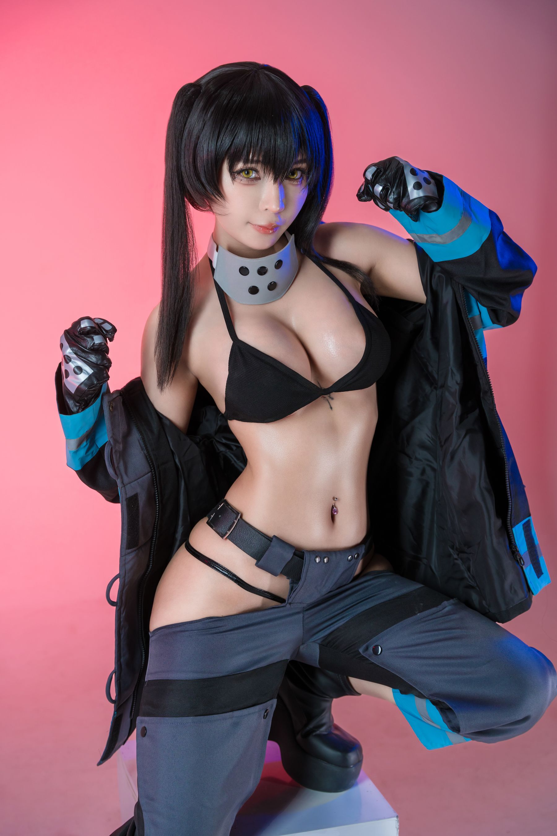 Umeko J - Tamaki Kotatsu  第10张