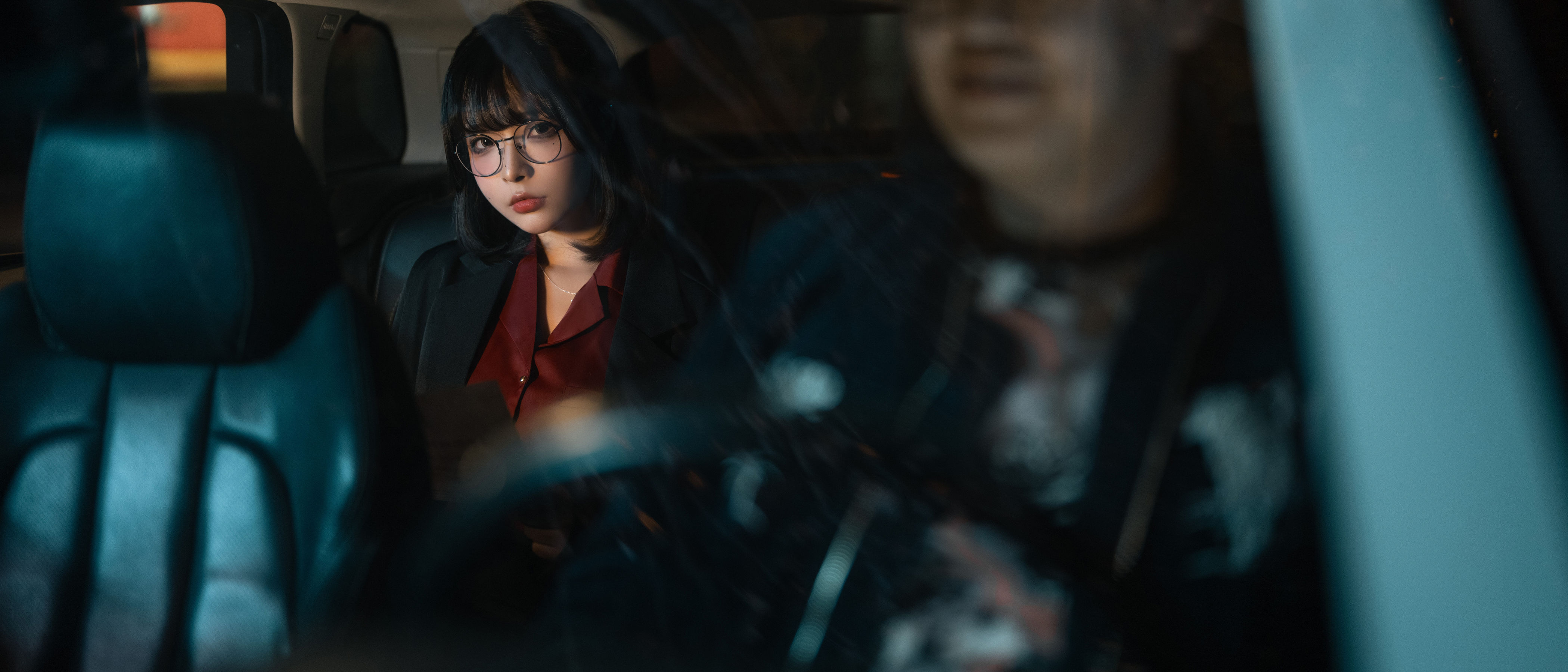 yuuhui玉汇 - 应招模特  第11张