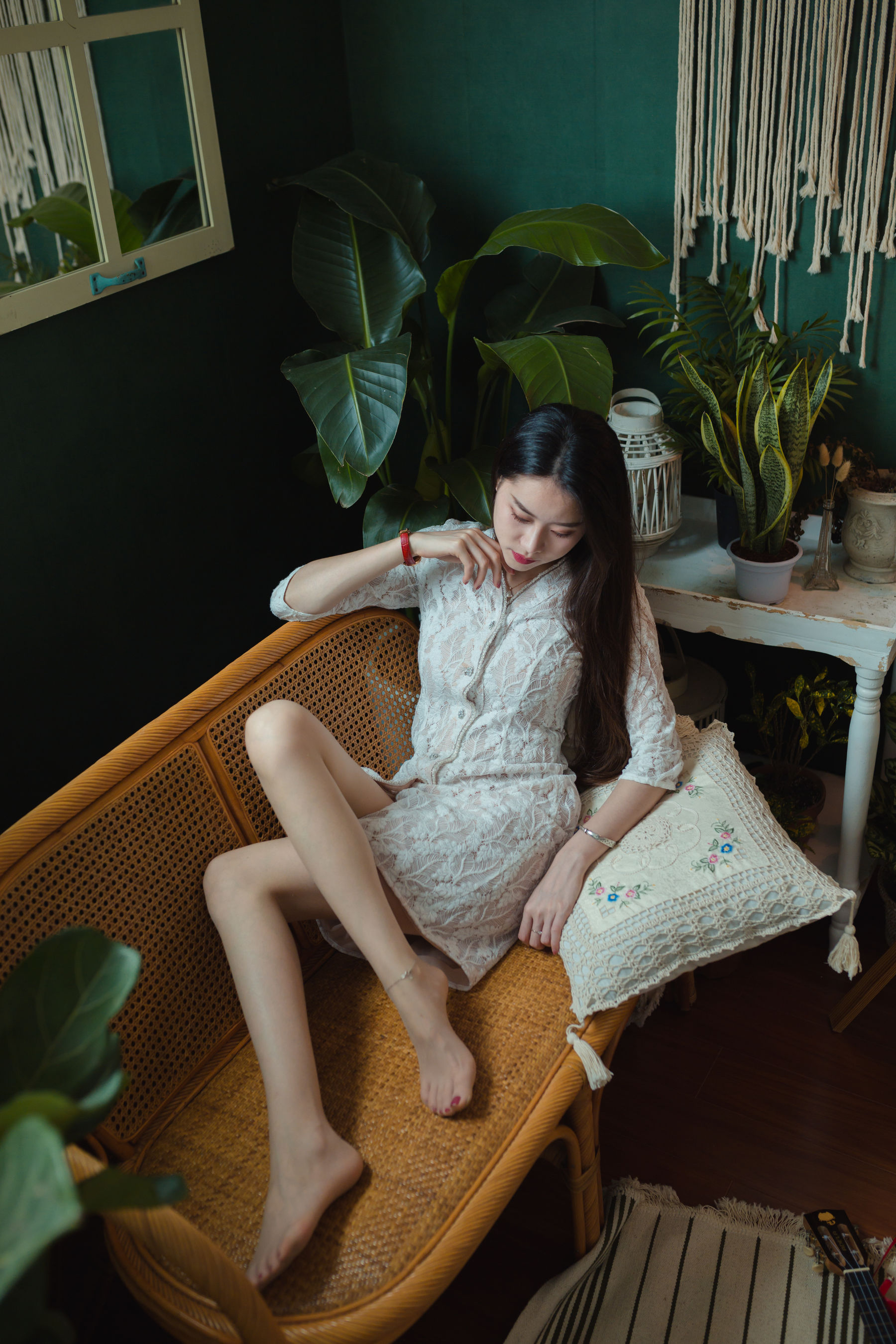 Sia不吃鱼 - 红色高跟  第117张