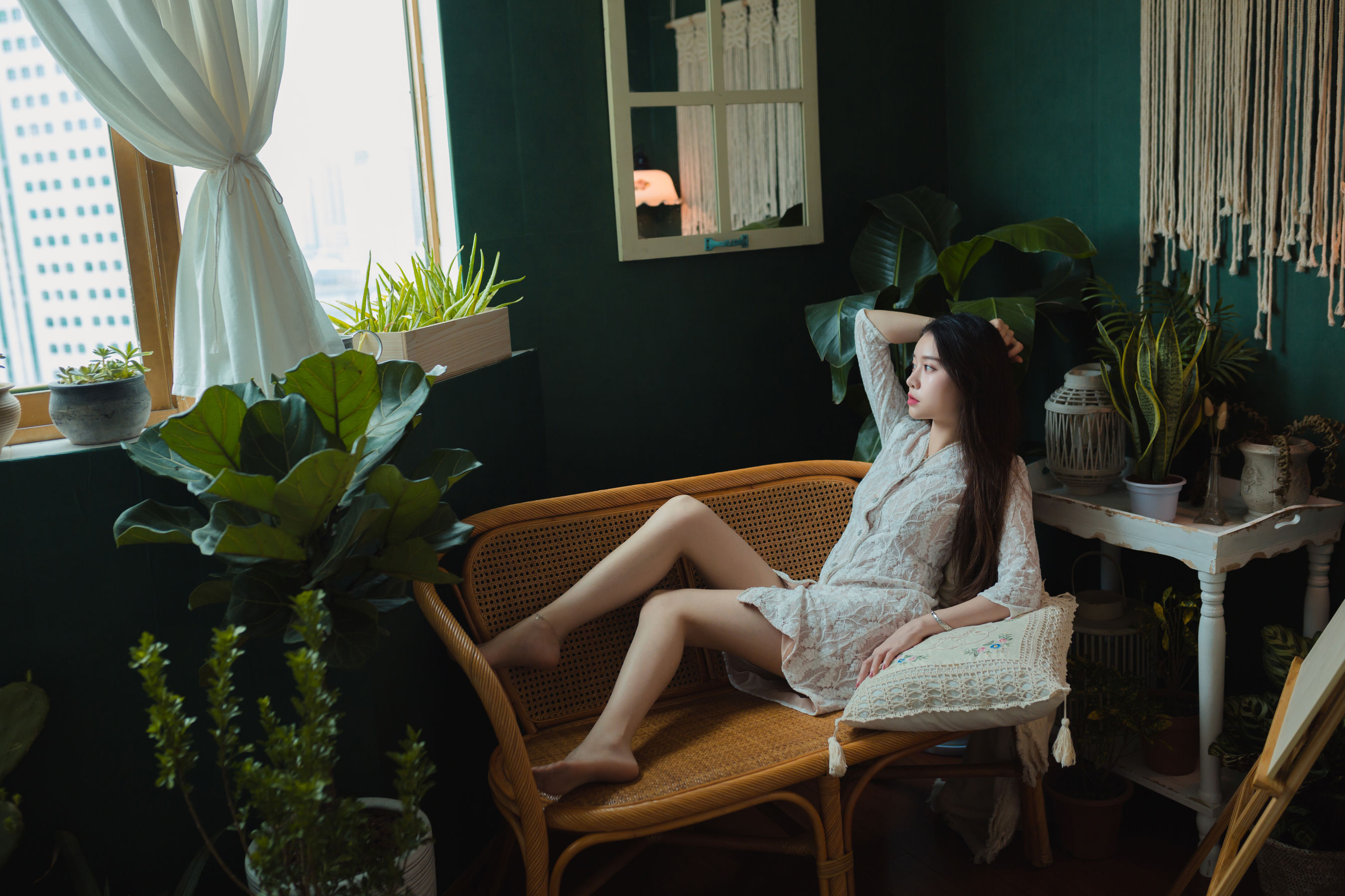 Sia不吃鱼 - 红色高跟  第115张