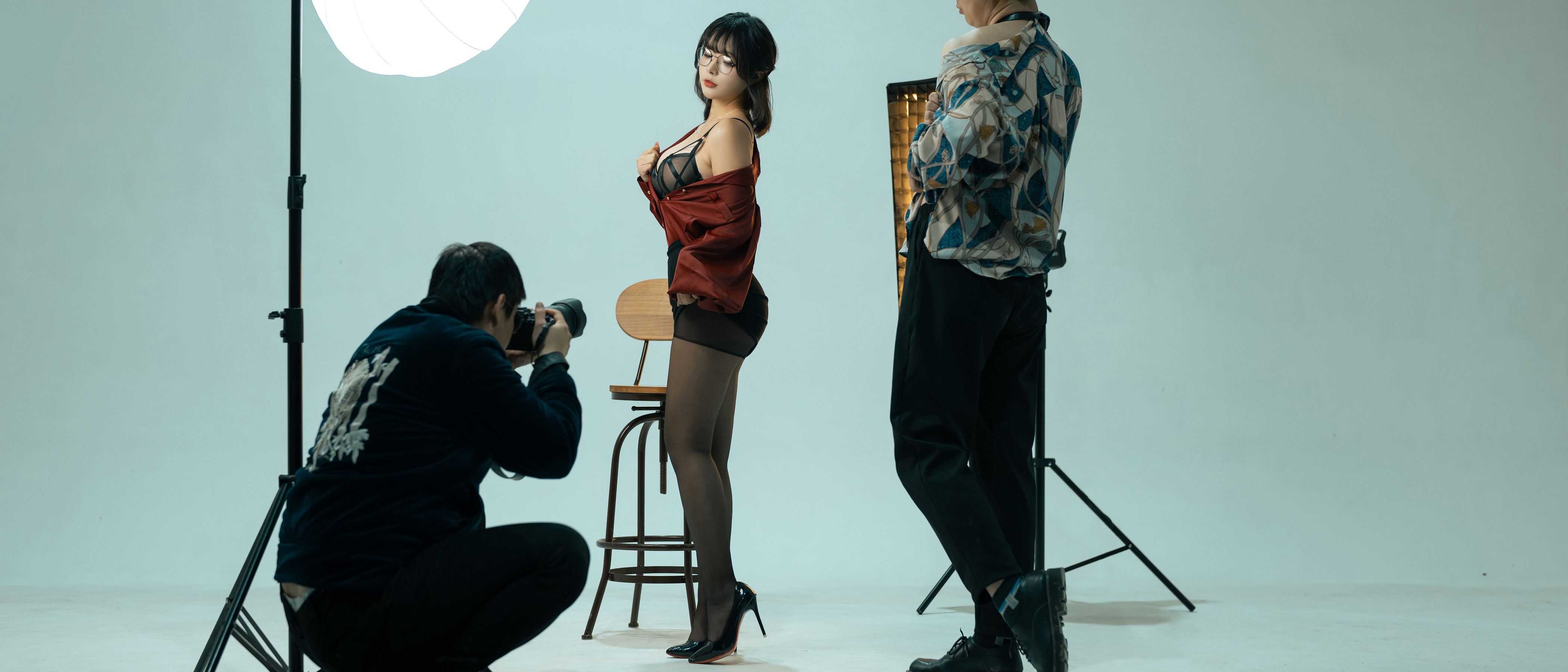 yuuhui玉汇 - 应招模特  第16张