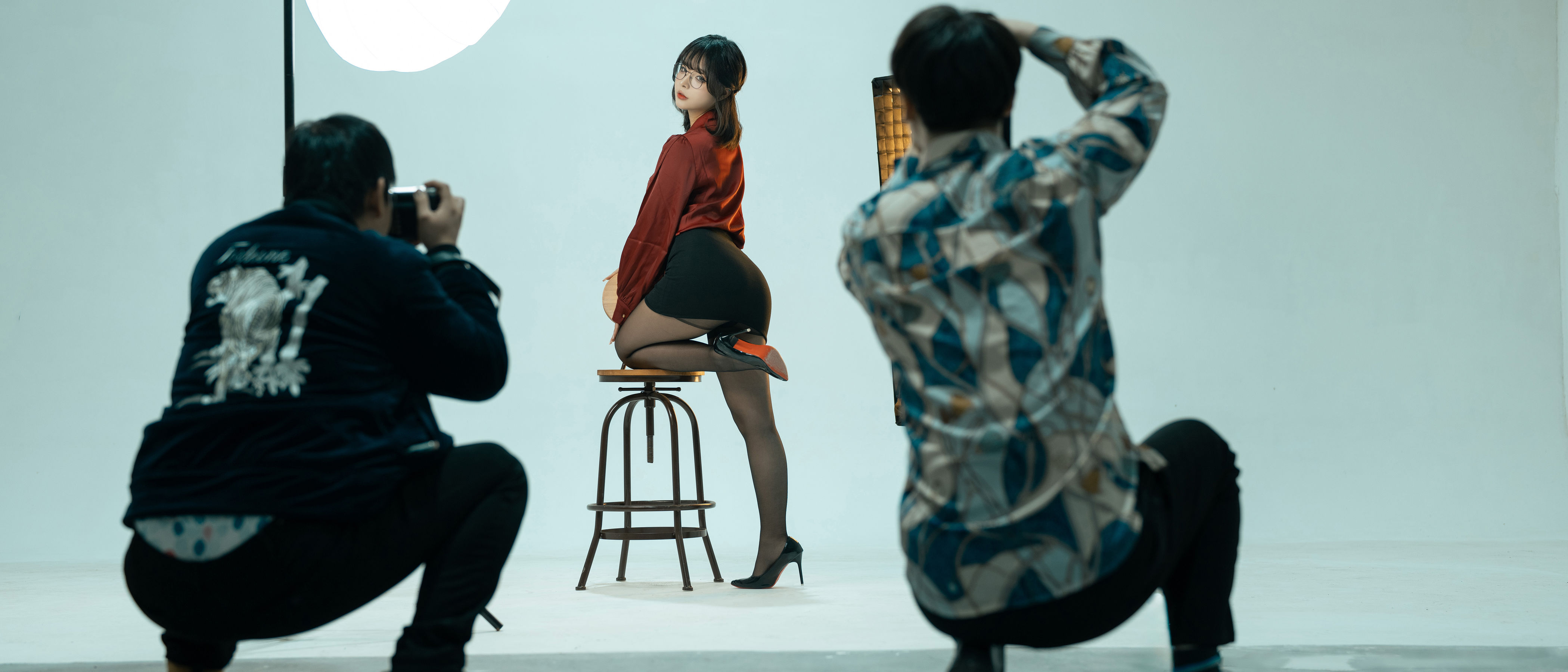 yuuhui玉汇 - 应招模特  第14张