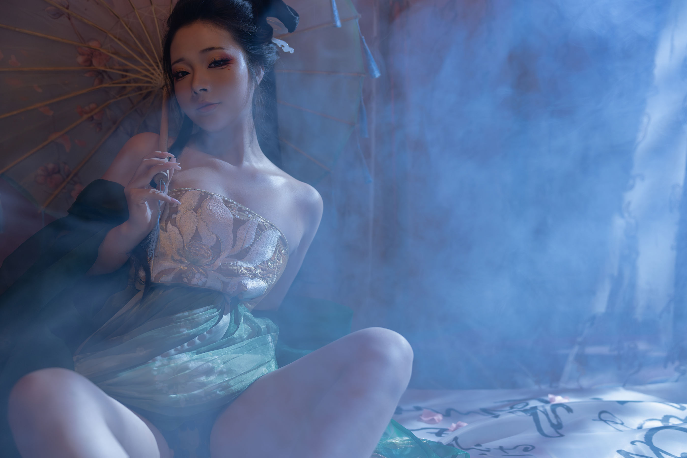 yuuhui玉汇 - 柳如烟  第95张