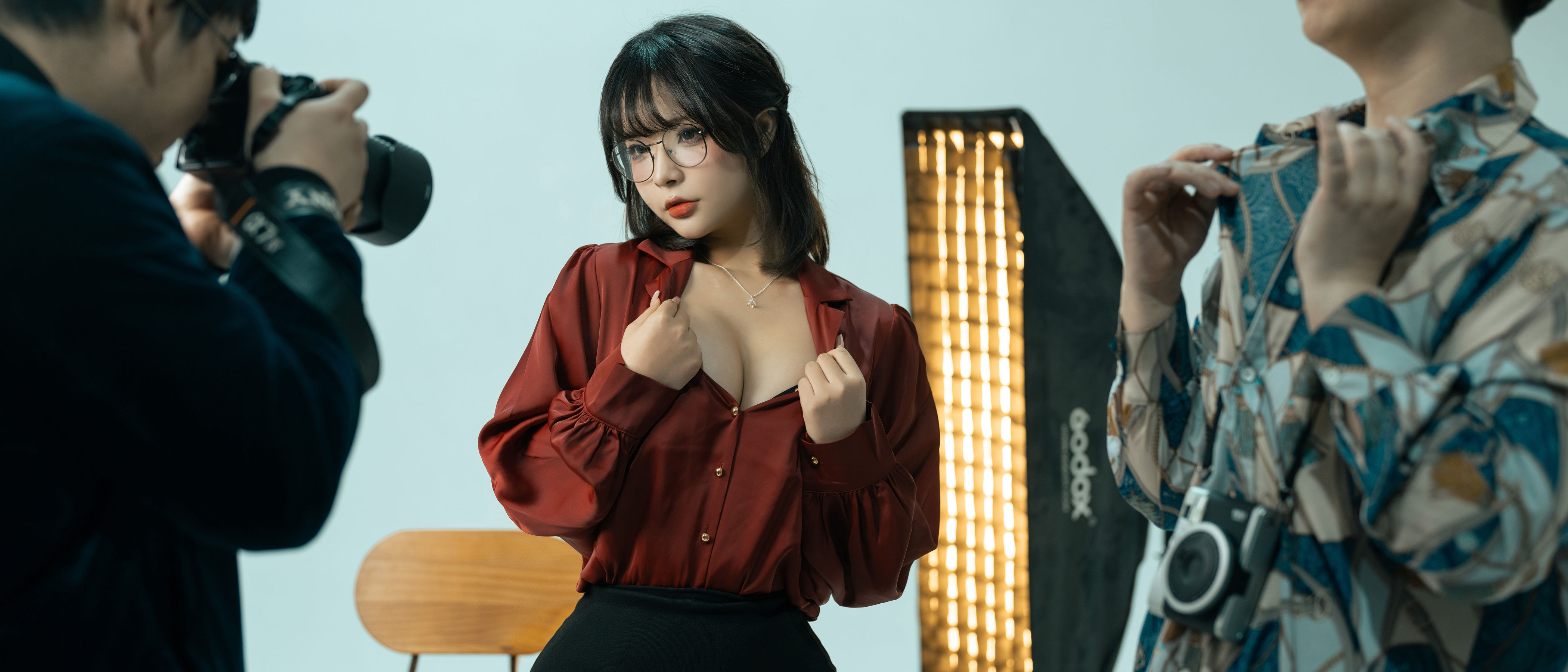 yuuhui玉汇 - 应招模特  第16张