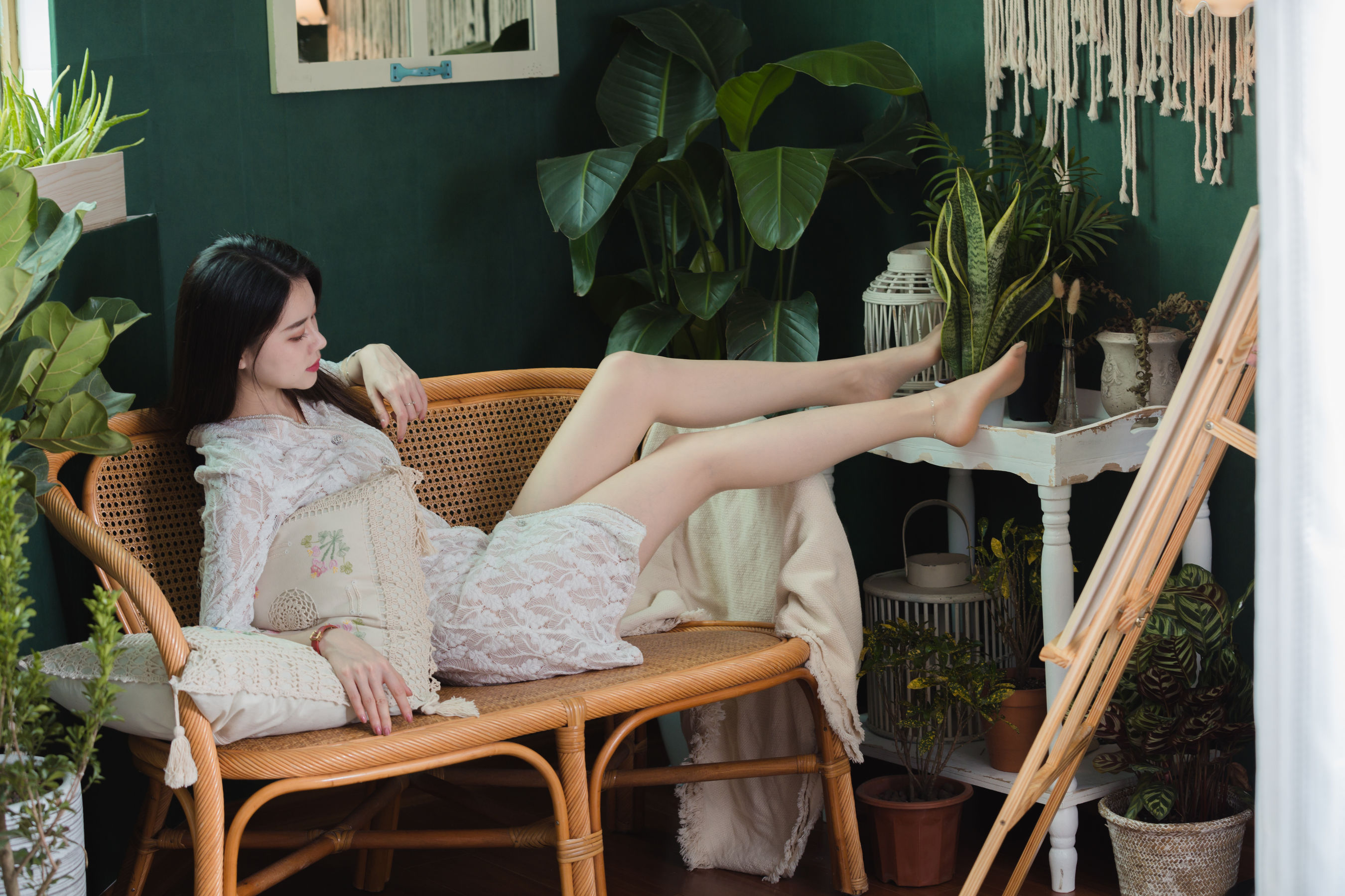 Sia不吃鱼 - 红色高跟  第103张