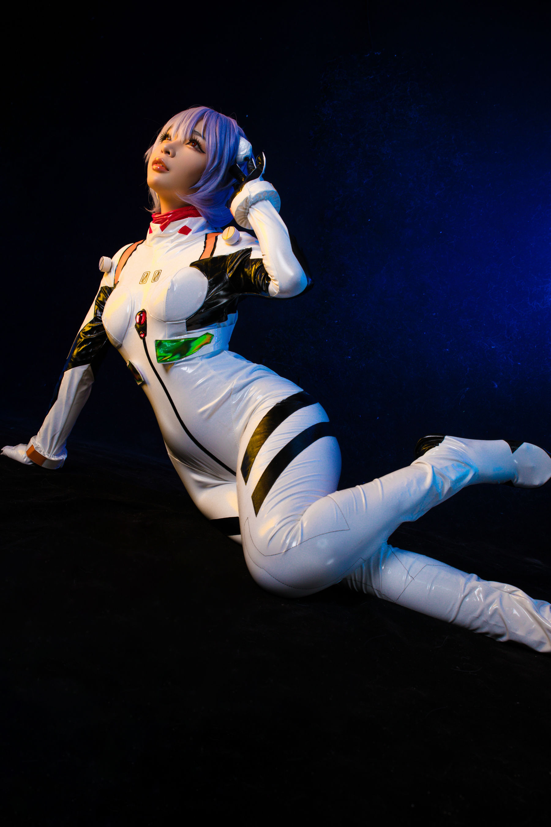 Umeko J - Rei Ayanami  第3张