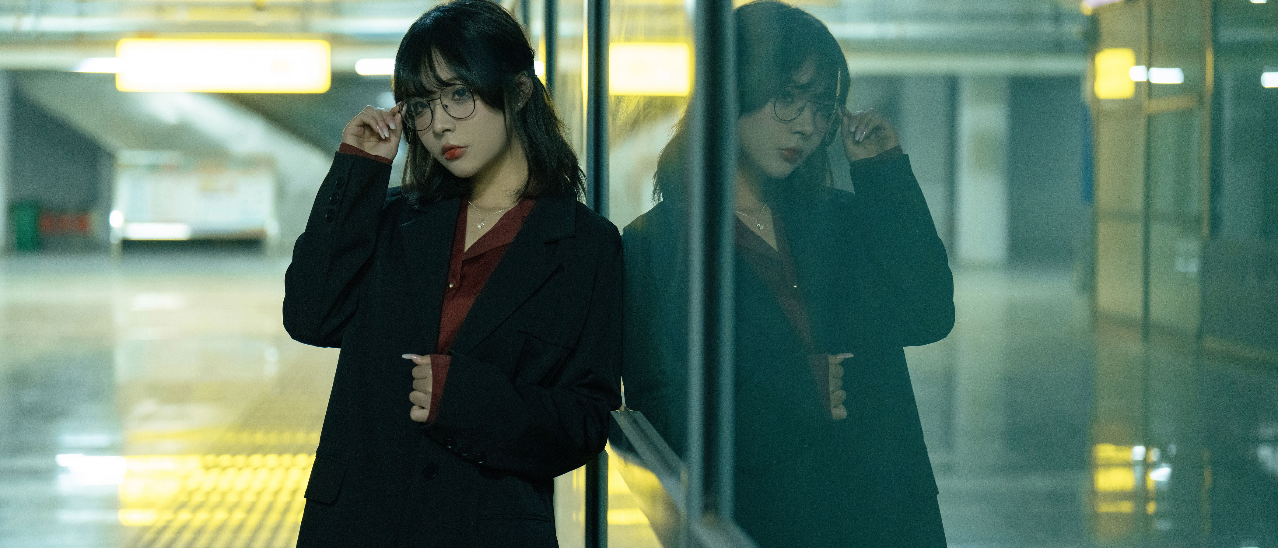 yuuhui玉汇 - 应招模特  第10张