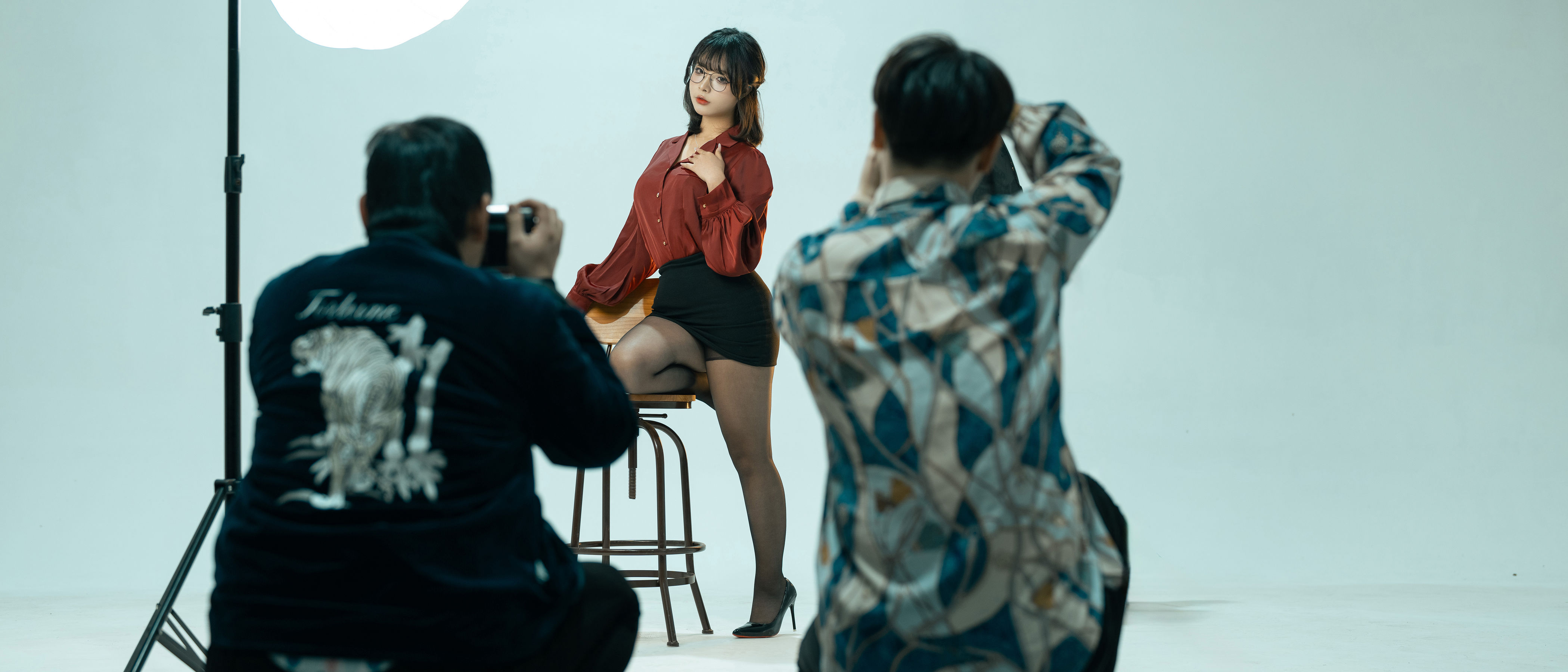 yuuhui玉汇 - 应招模特  第14张