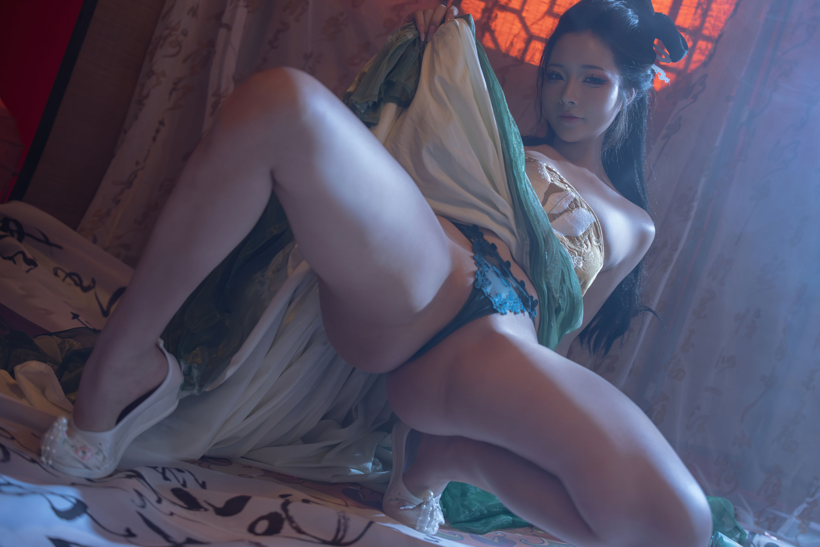 yuuhui玉汇 - 柳如烟  第21张