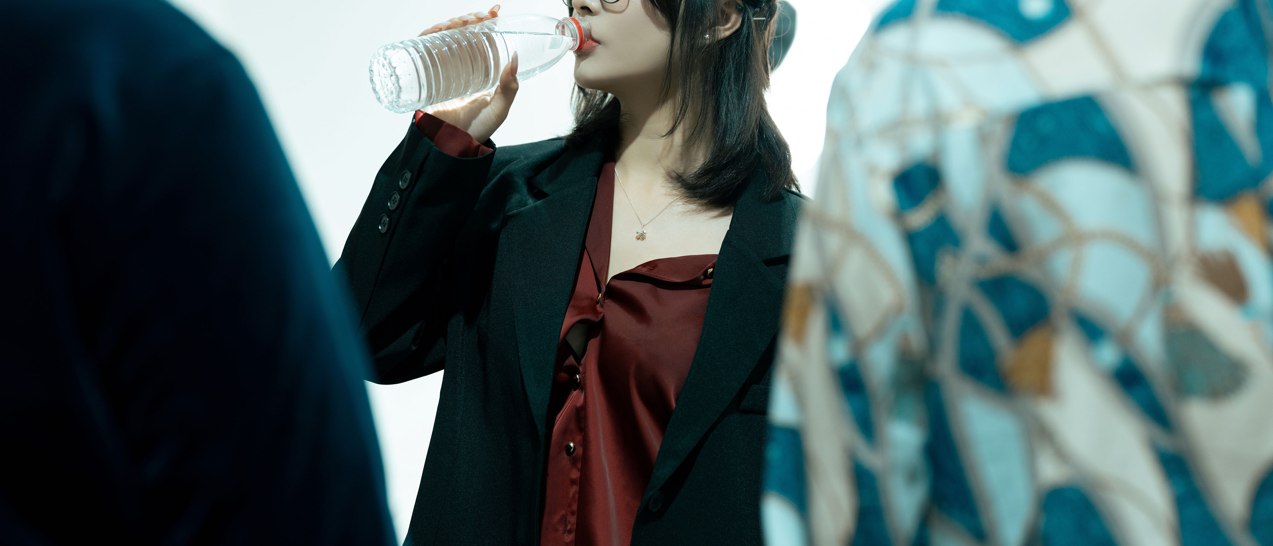 yuuhui玉汇 - 应招模特  第19张