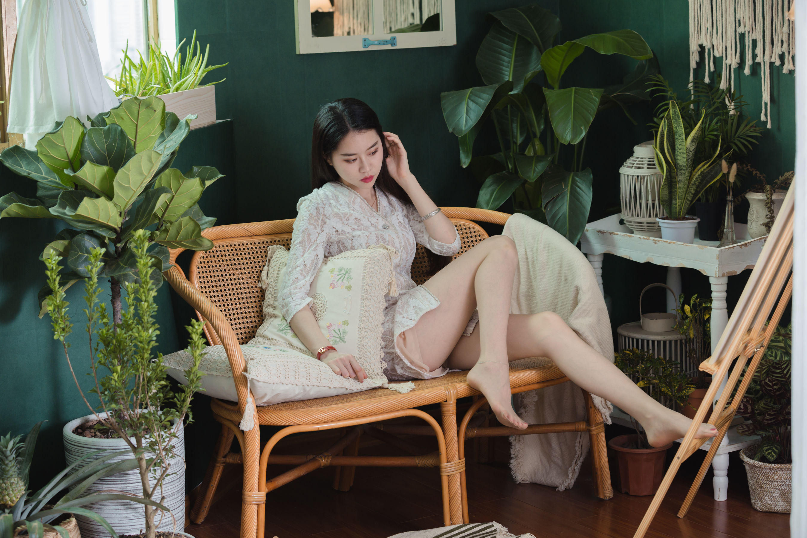 Sia不吃鱼 - 红色高跟  第100张