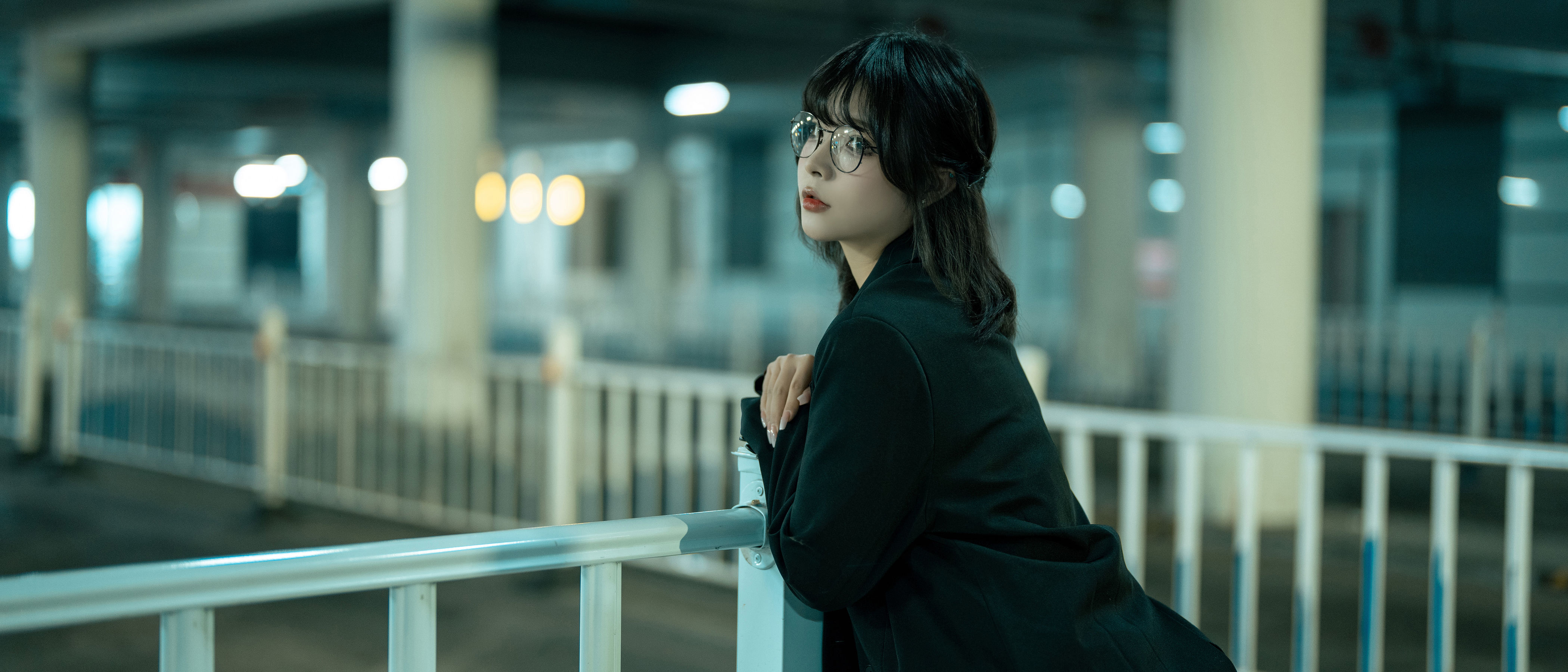 yuuhui玉汇 - 应招模特  第6张