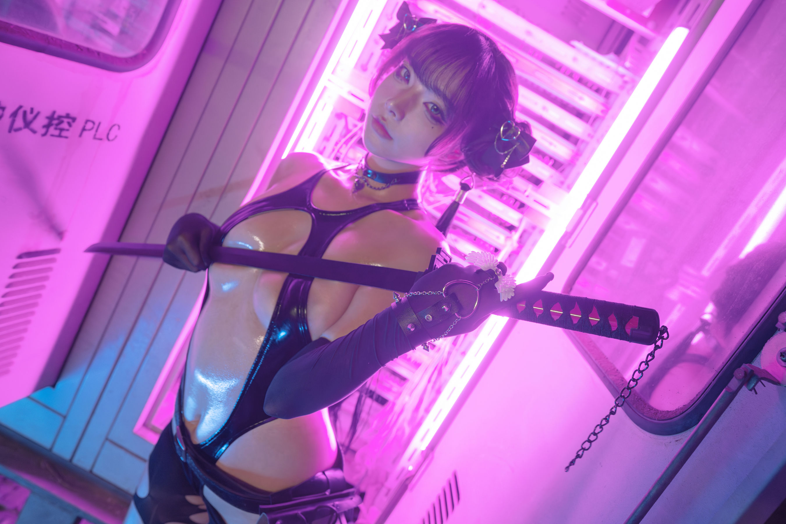 yuuhui玉汇 - 双斩少女  第11张