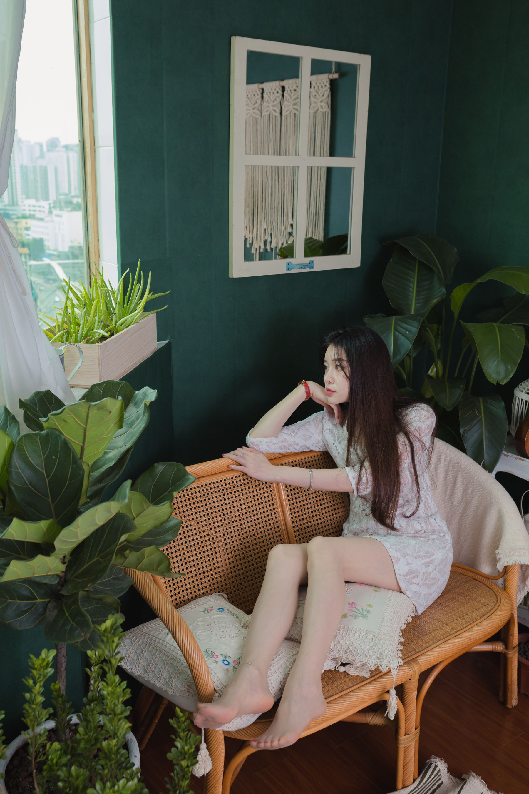 Sia不吃鱼 - 红色高跟  第56张