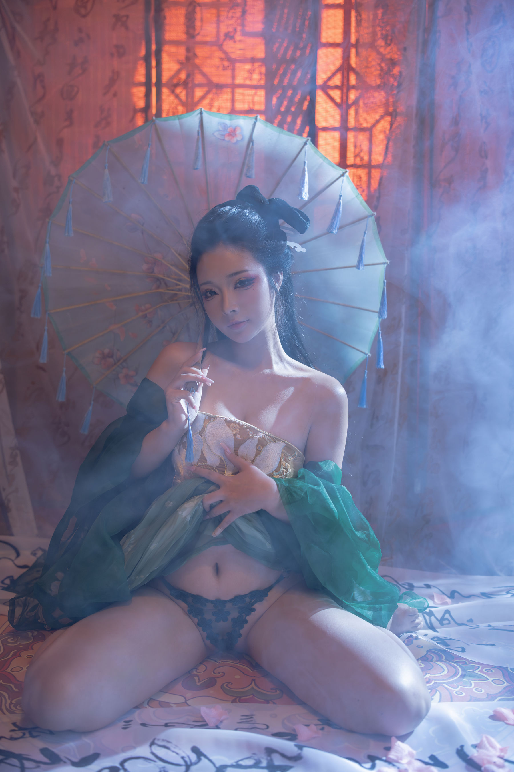 yuuhui玉汇 - 柳如烟  第96张