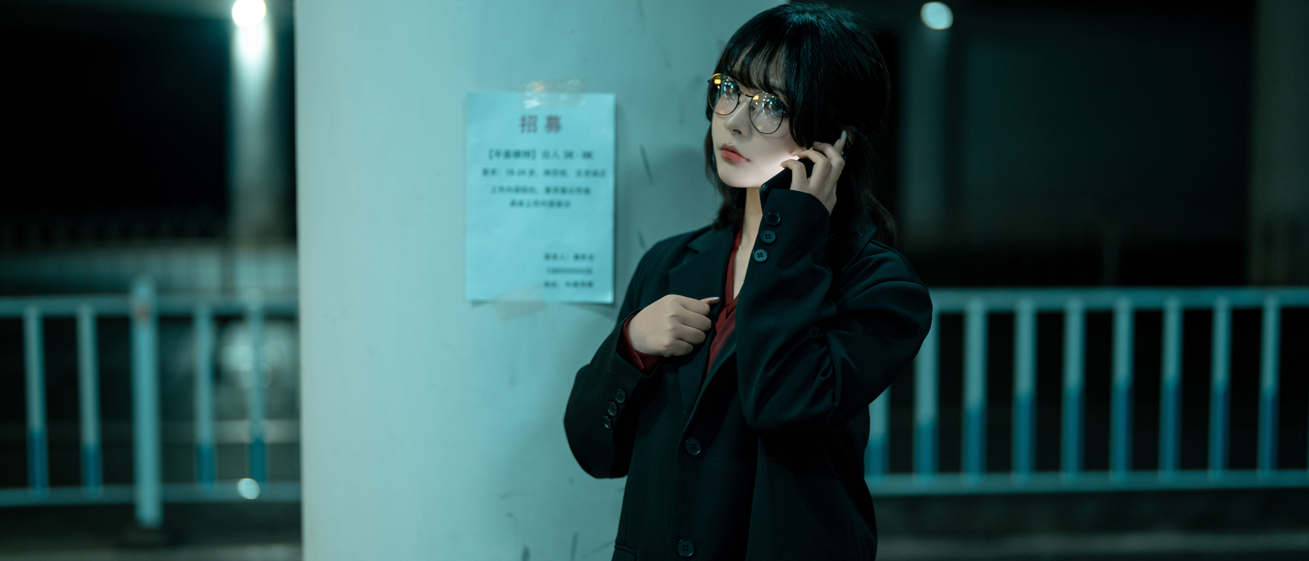 yuuhui玉汇 - 应招模特  第10张