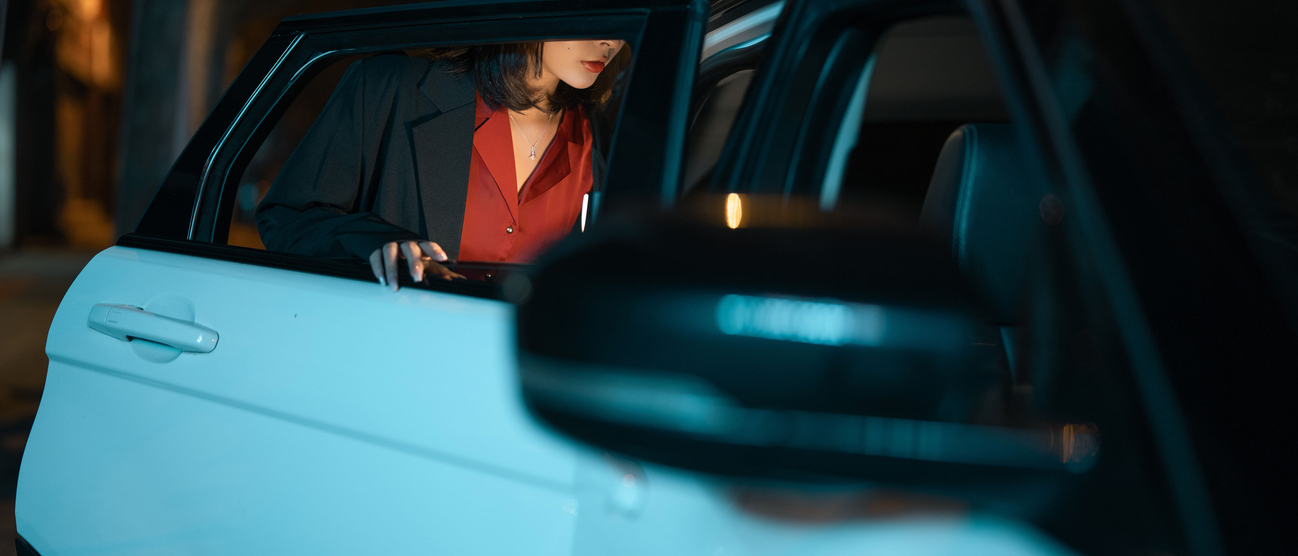 yuuhui玉汇 - 应招模特  第11张